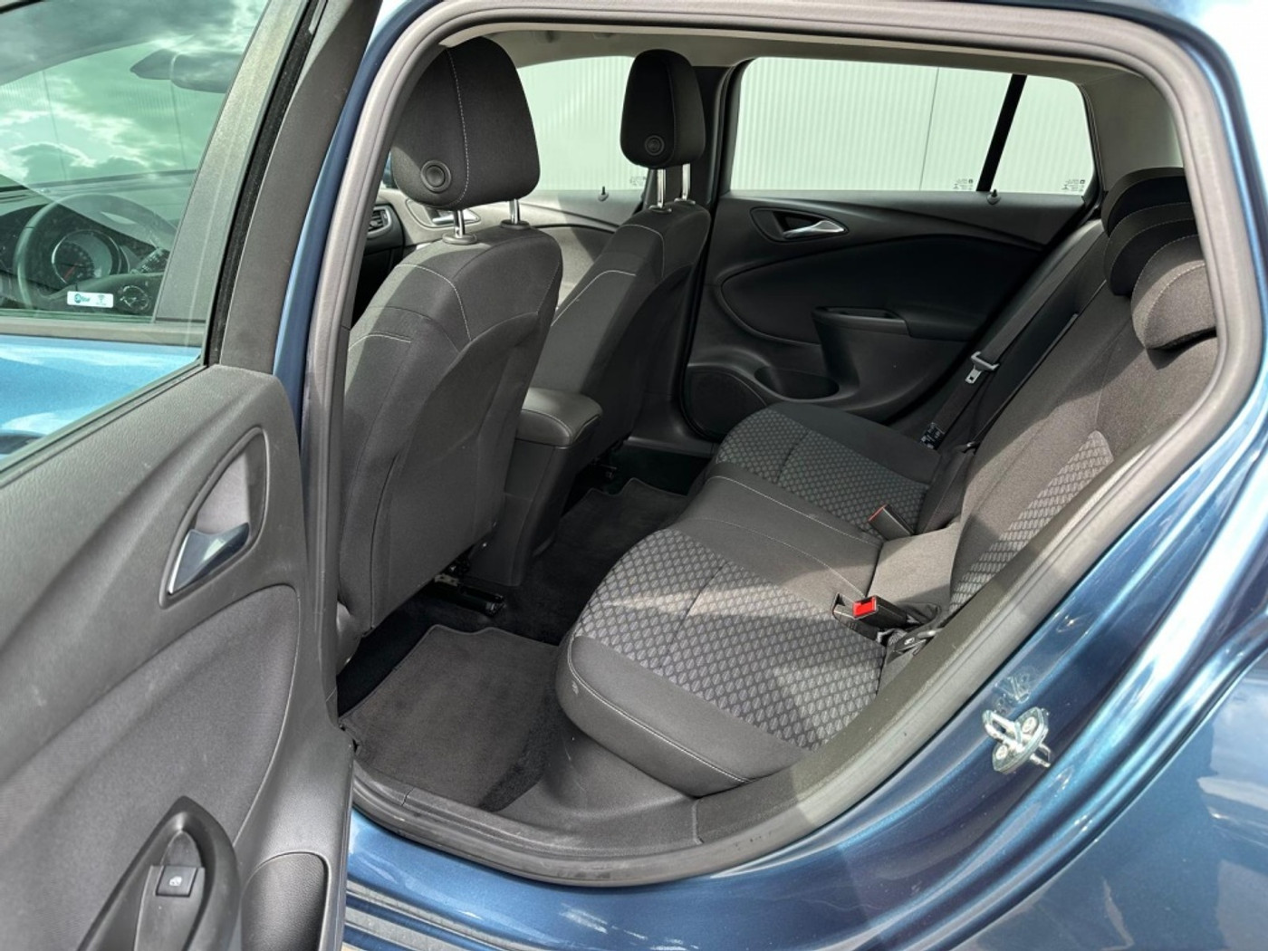 Foto van Opel Astra Sports Tourer