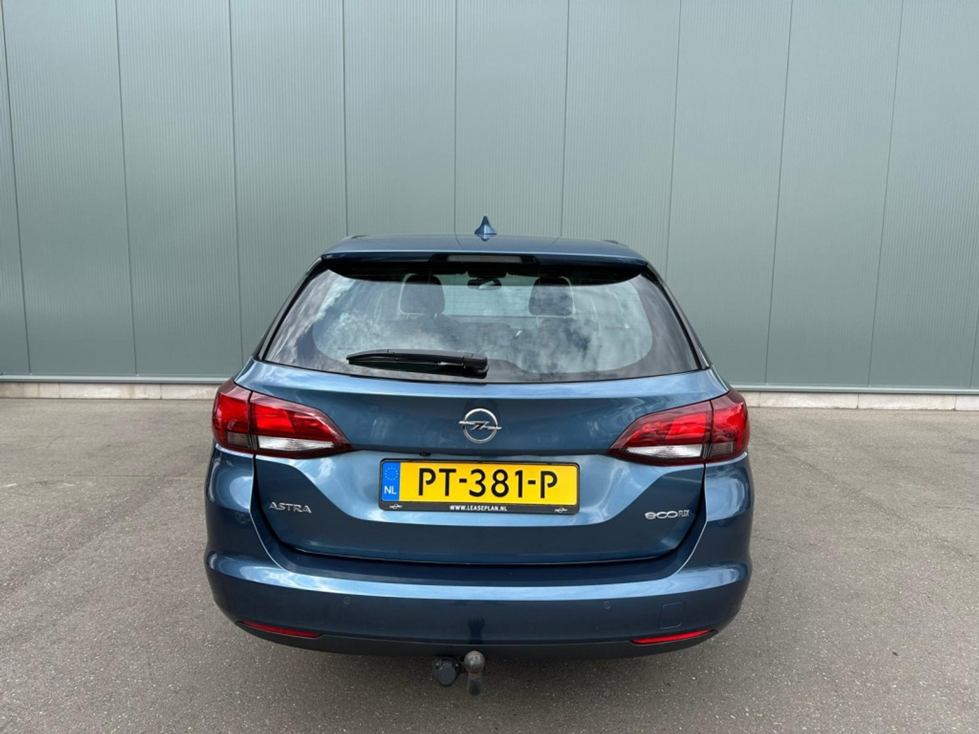 Foto van Opel Astra Sports Tourer