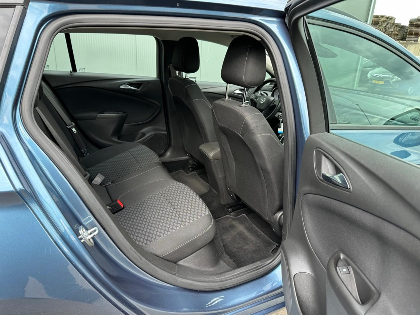 Foto van Opel Astra Sports Tourer