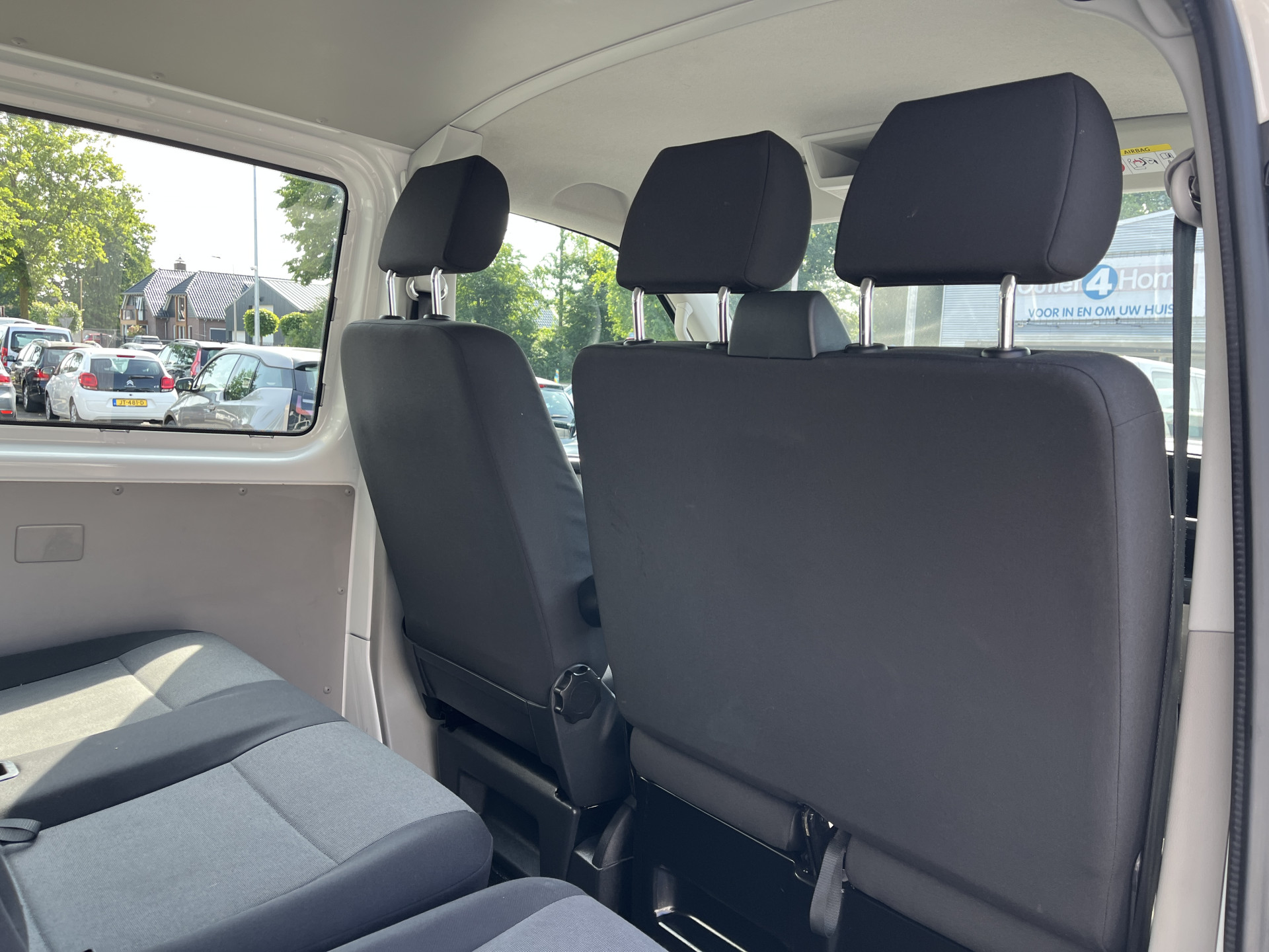 Foto van Volkswagen Transporter Kombi