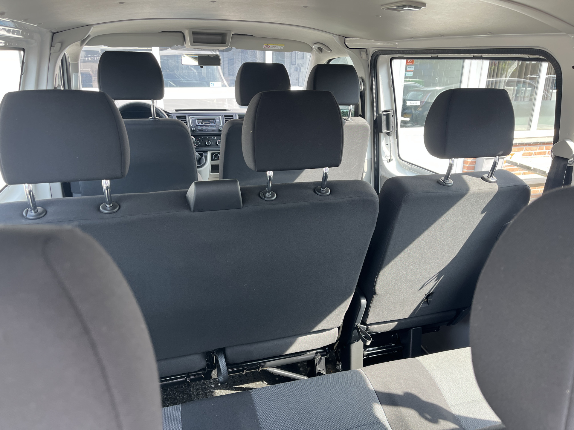 Foto van Volkswagen Transporter Kombi