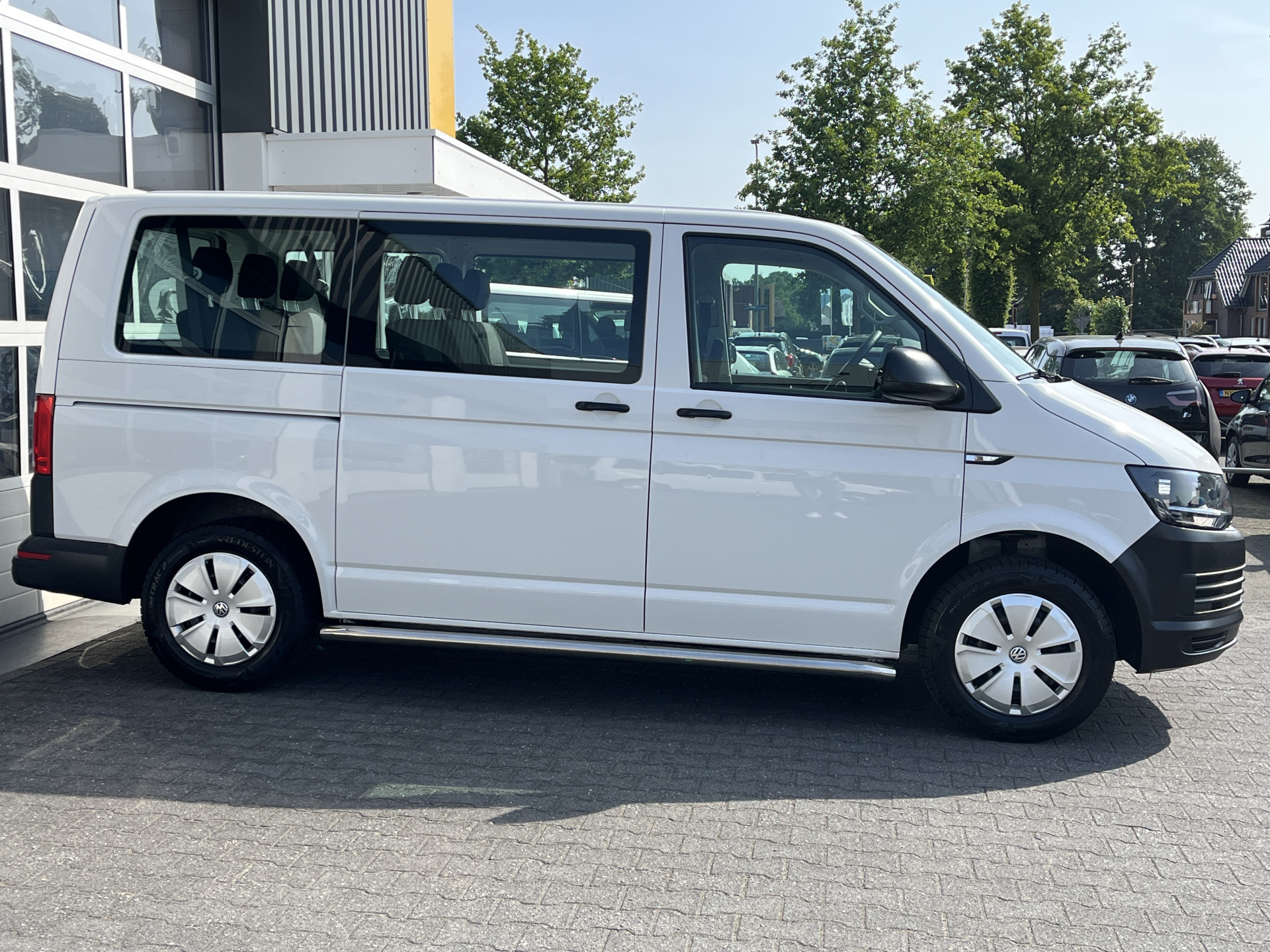 Foto van Volkswagen Transporter Kombi