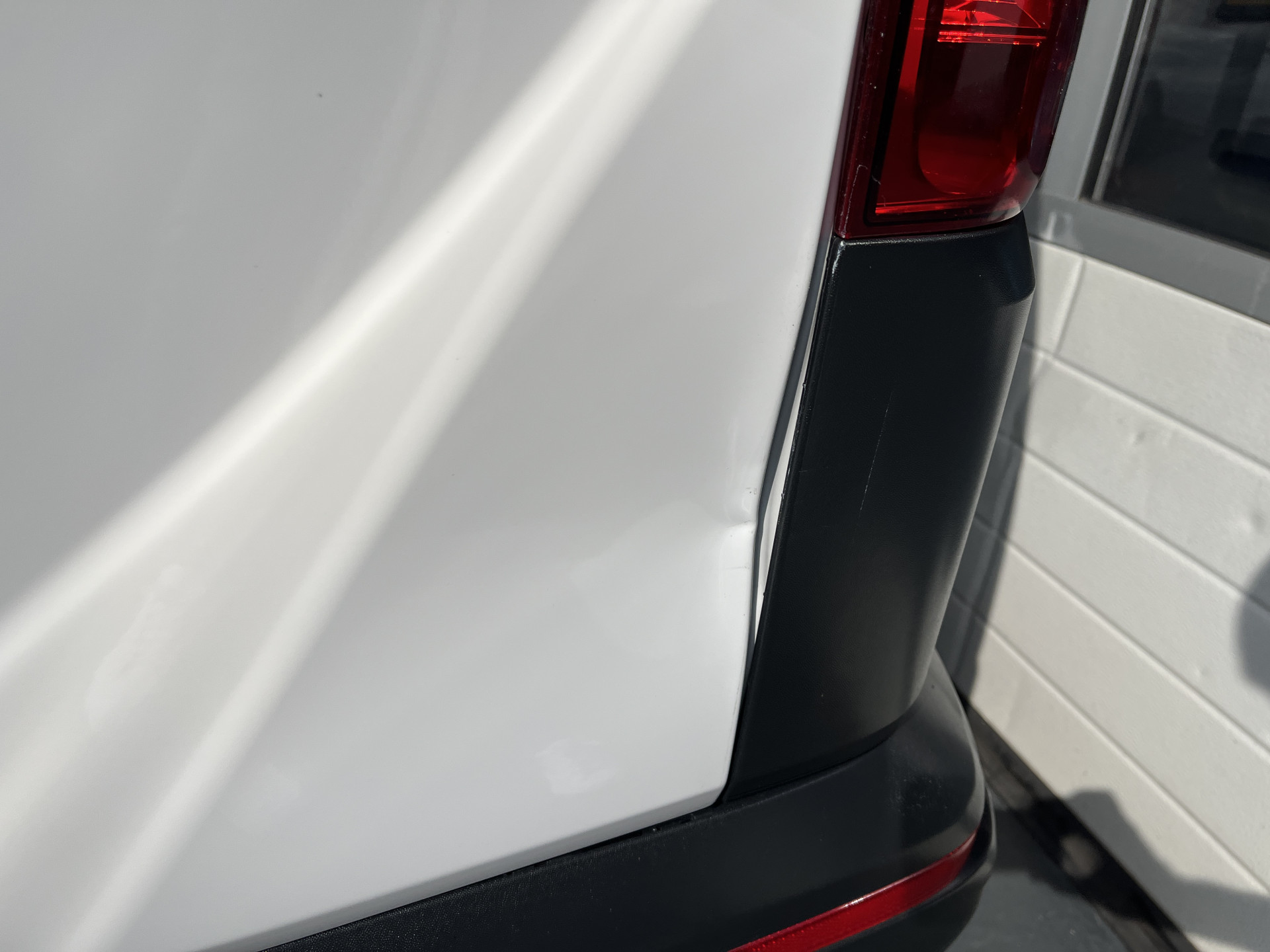 Foto van Volkswagen Transporter Kombi
