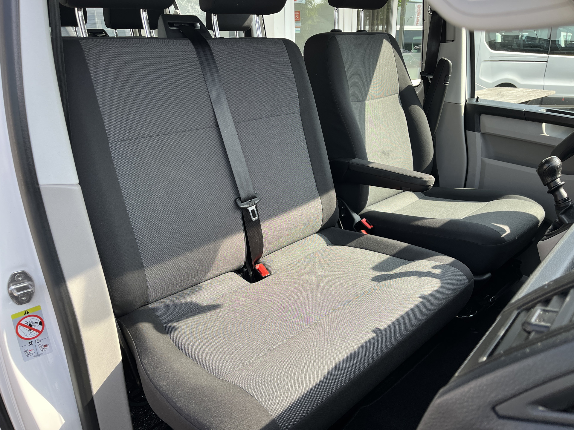 Foto van Volkswagen Transporter Kombi