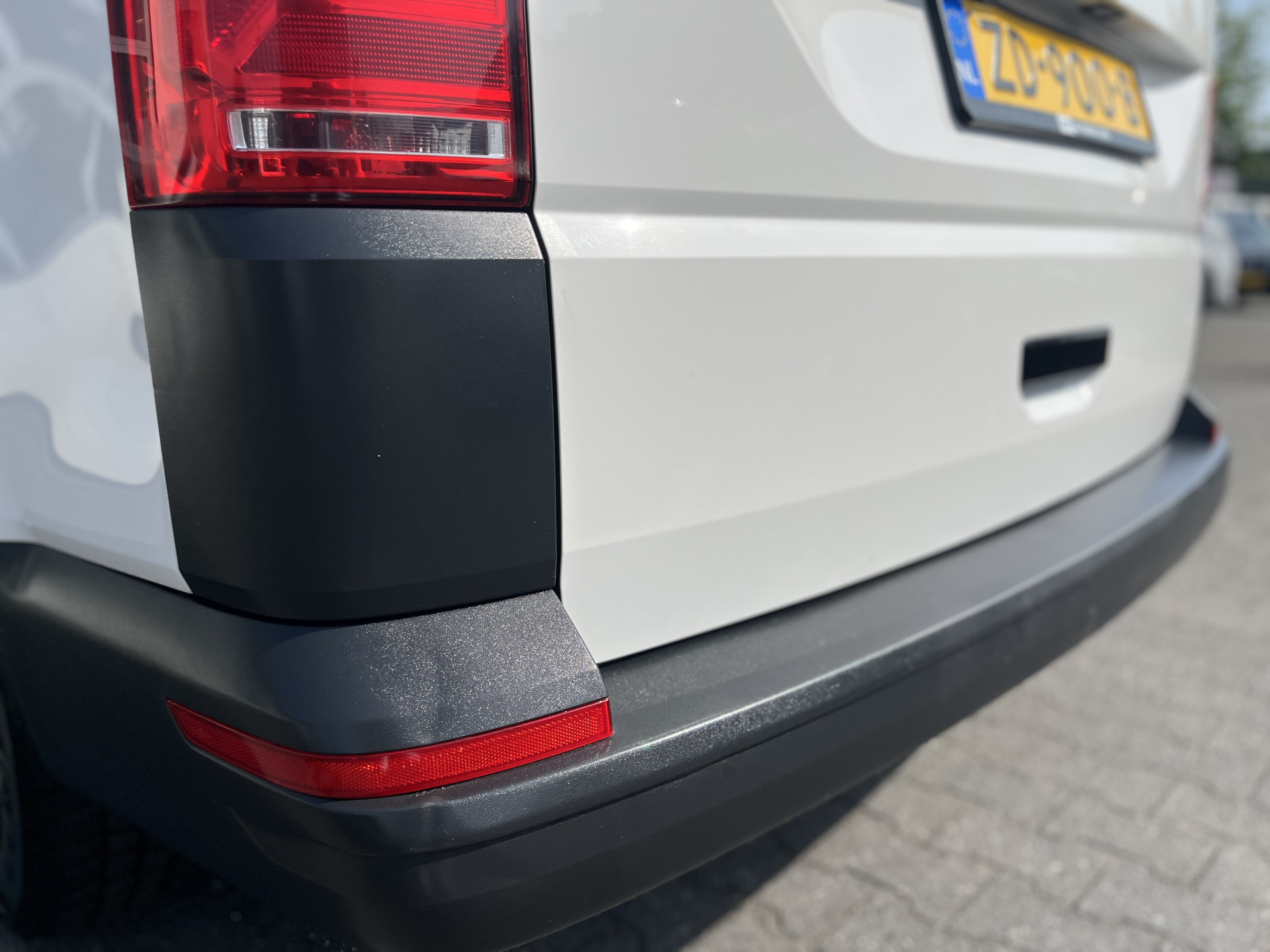 Foto van Volkswagen Transporter Kombi