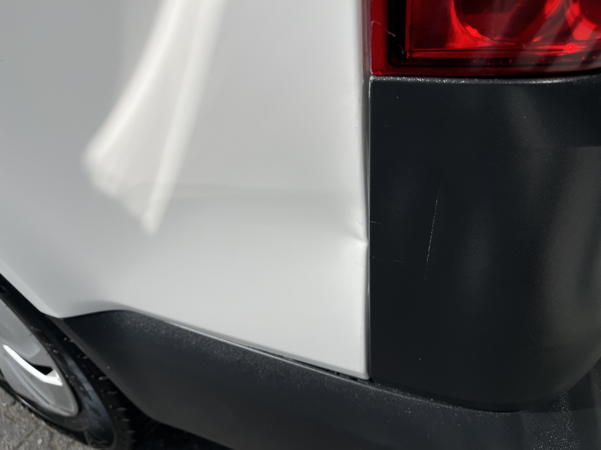 Foto van Volkswagen Transporter Kombi