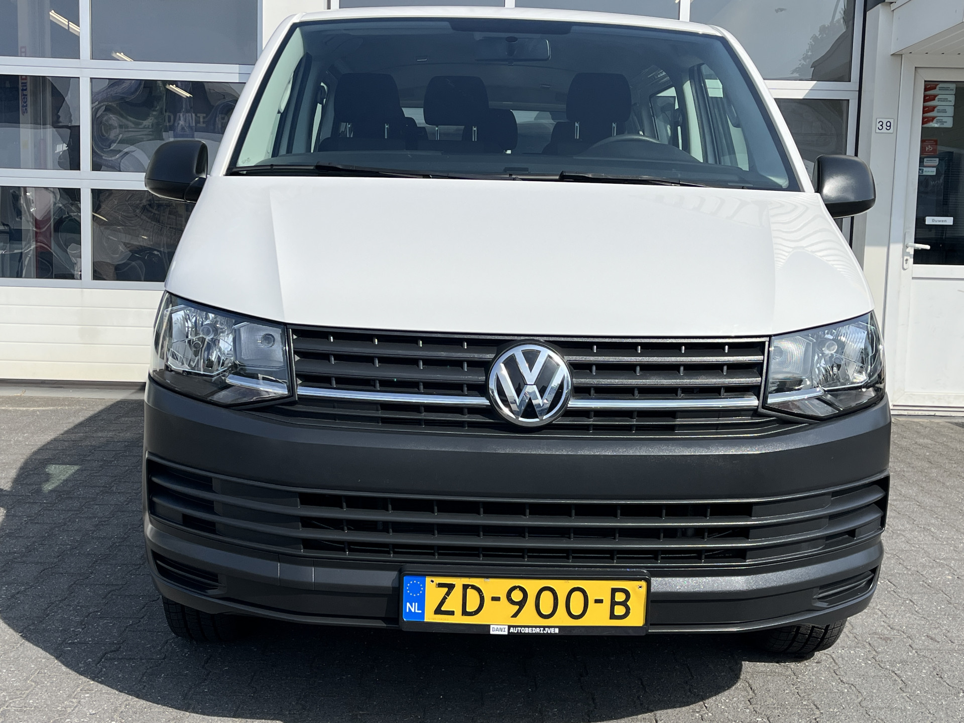 Foto van Volkswagen Transporter Kombi