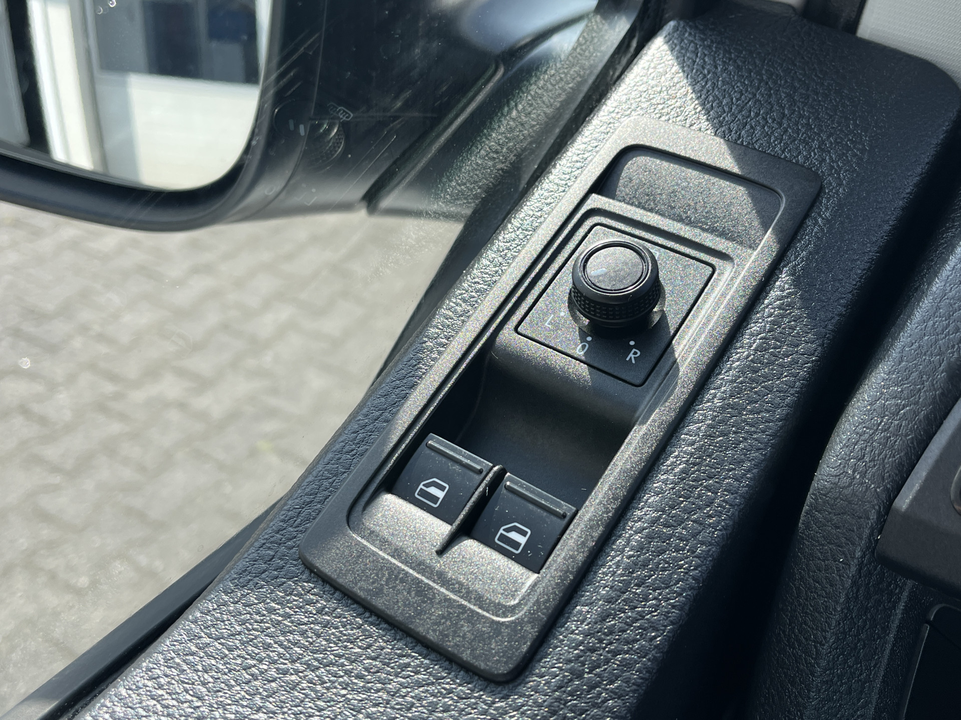 Foto van Volkswagen Transporter Kombi