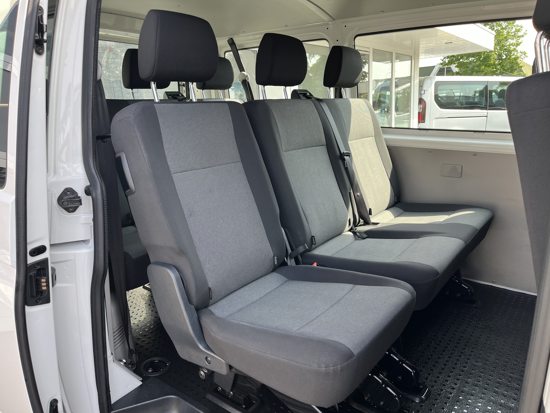 Foto van Volkswagen Transporter Kombi