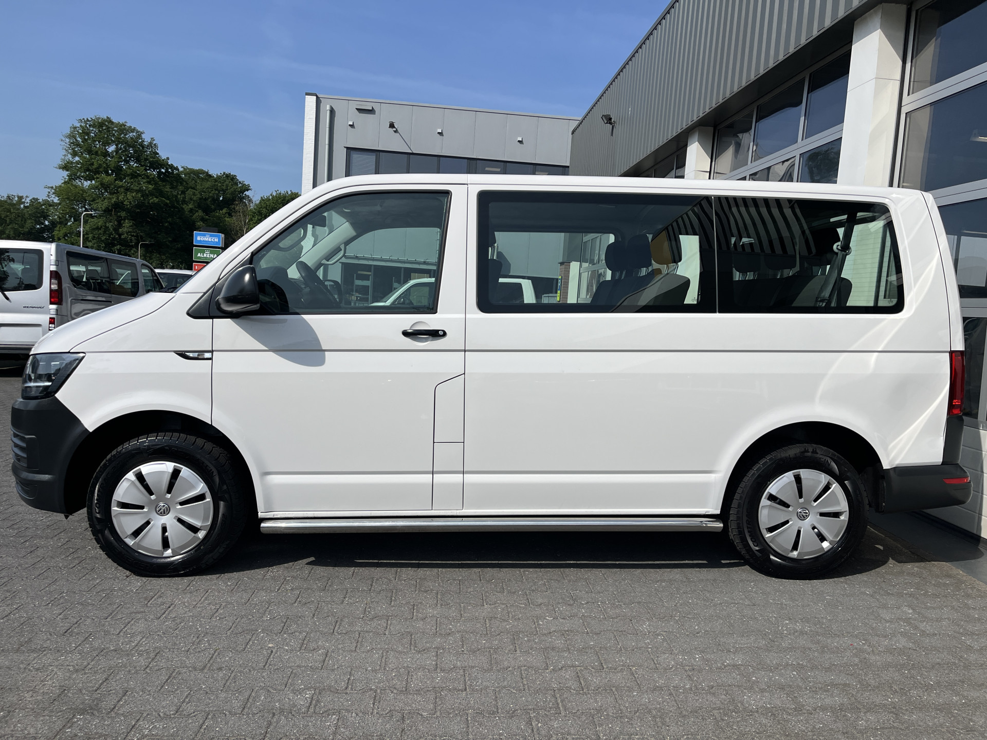 Foto van Volkswagen Transporter Kombi