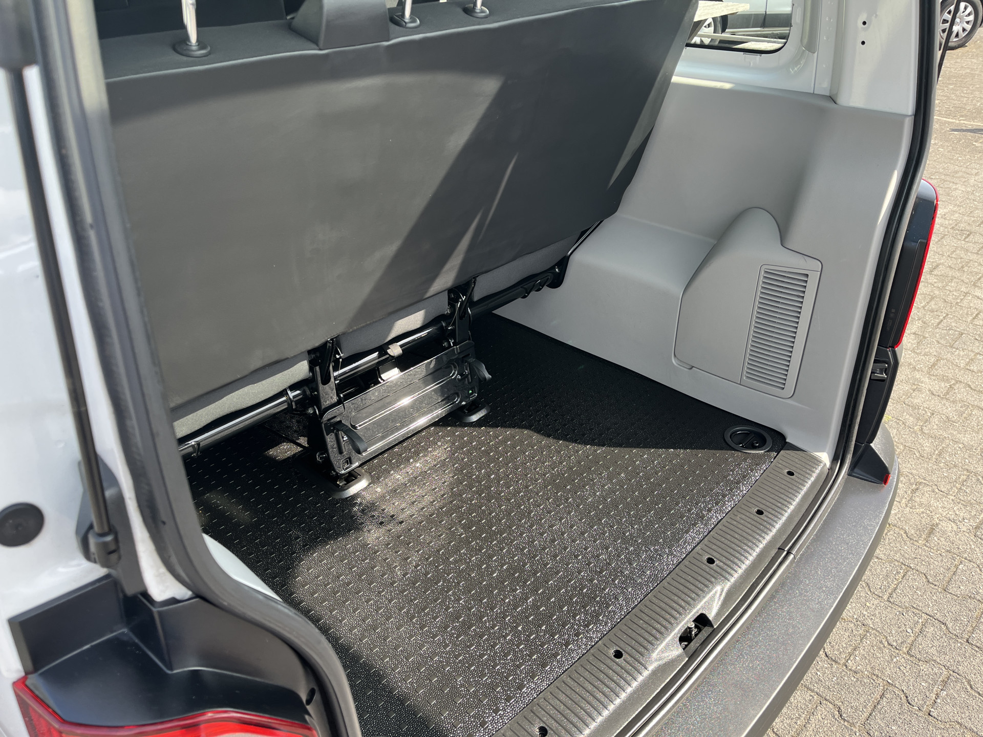 Foto van Volkswagen Transporter Kombi