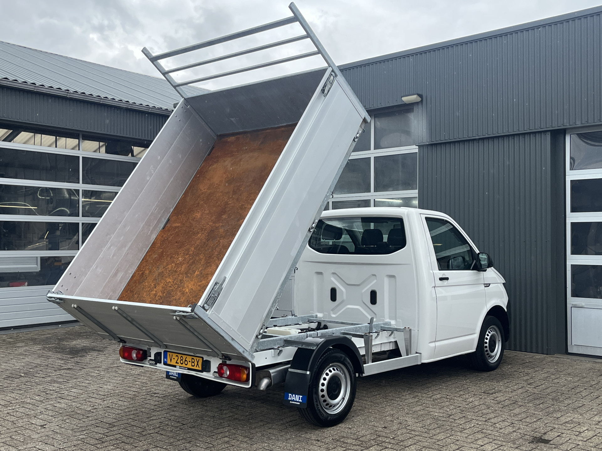 Foto van Volkswagen Transporter