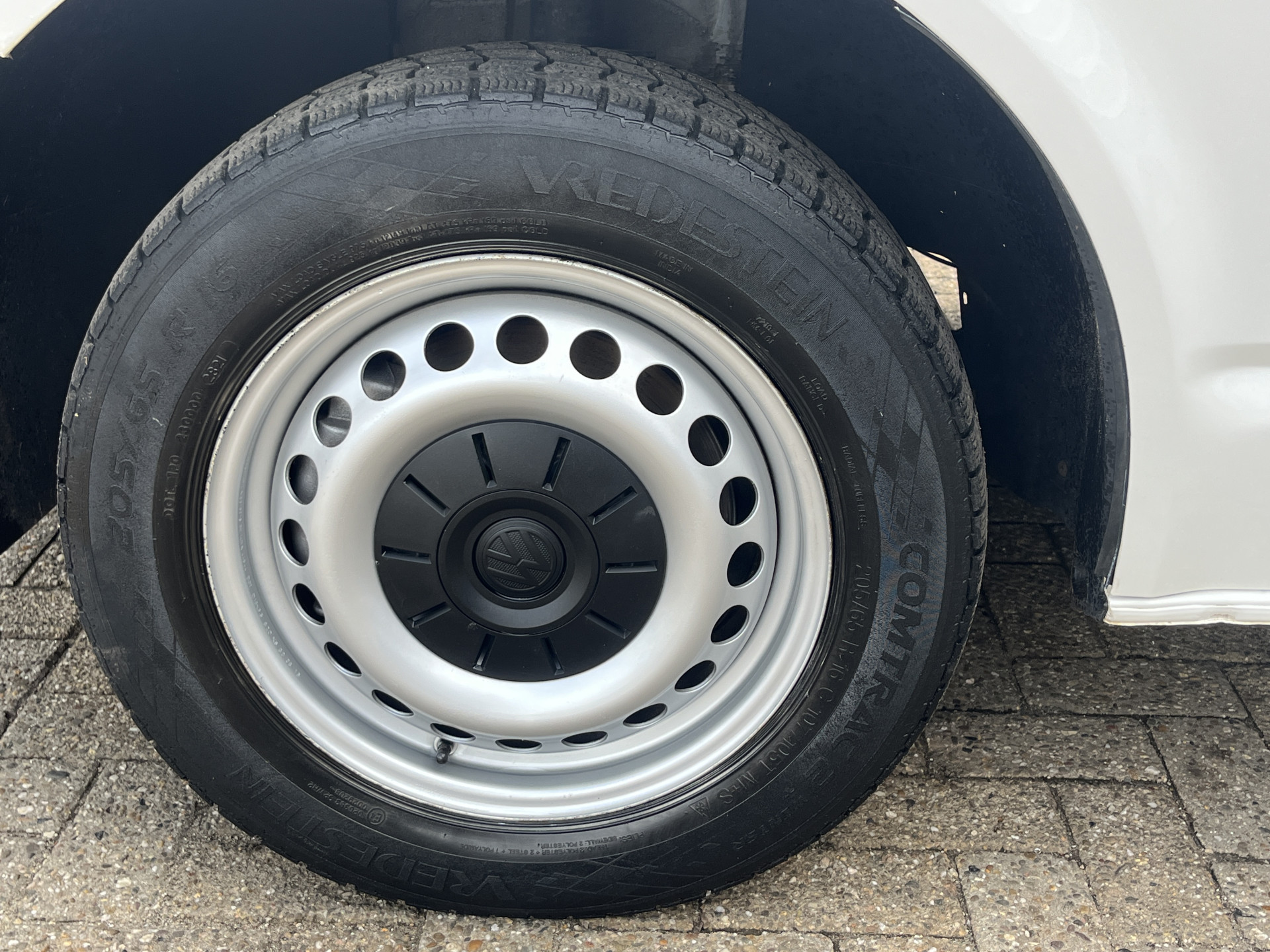 Foto van Volkswagen Transporter