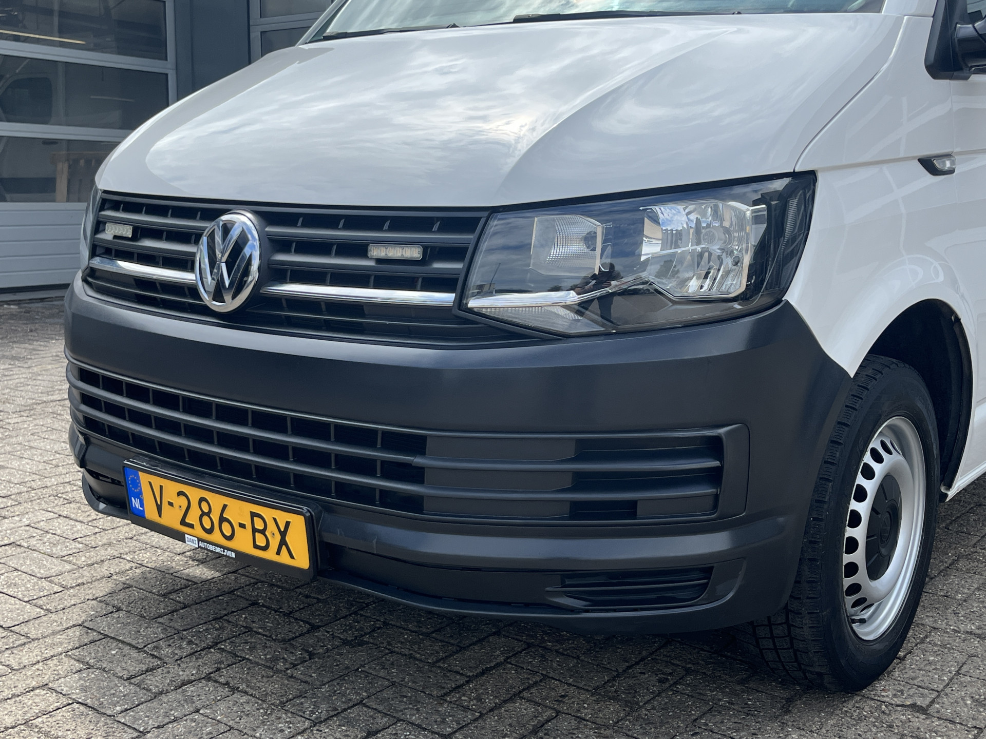Foto van Volkswagen Transporter