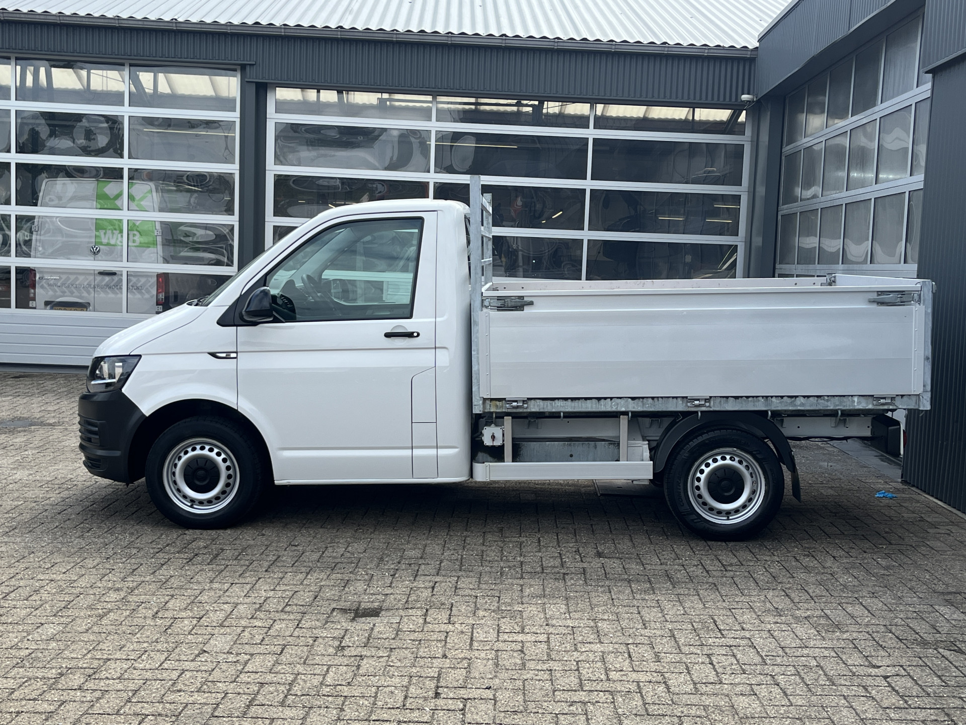 Foto van Volkswagen Transporter