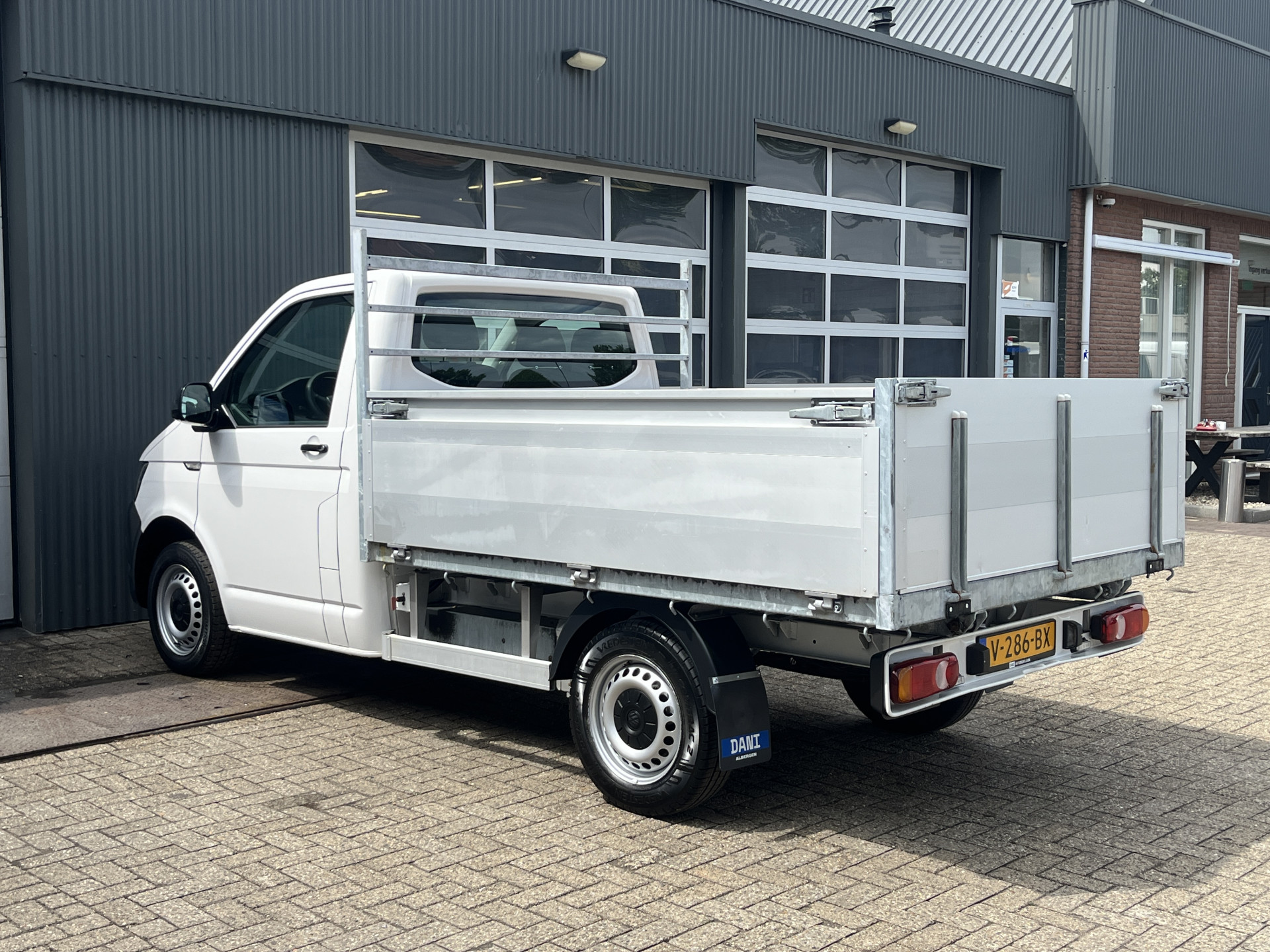 Foto van Volkswagen Transporter