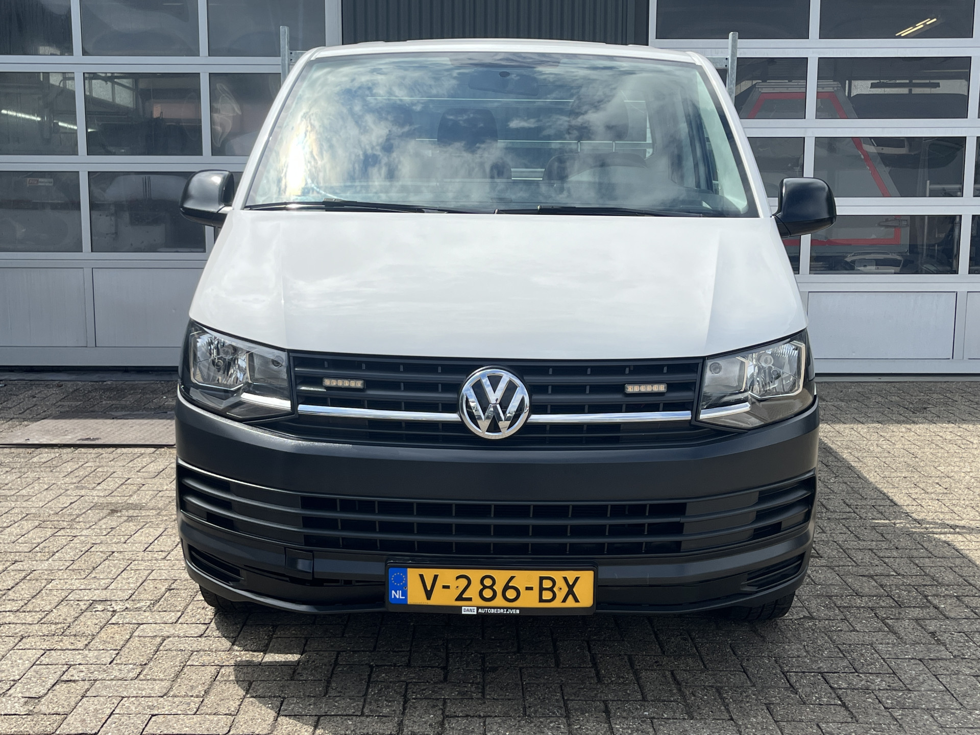 Foto van Volkswagen Transporter