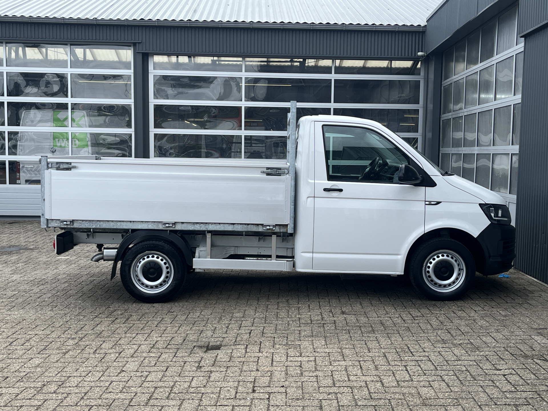 Foto van Volkswagen Transporter