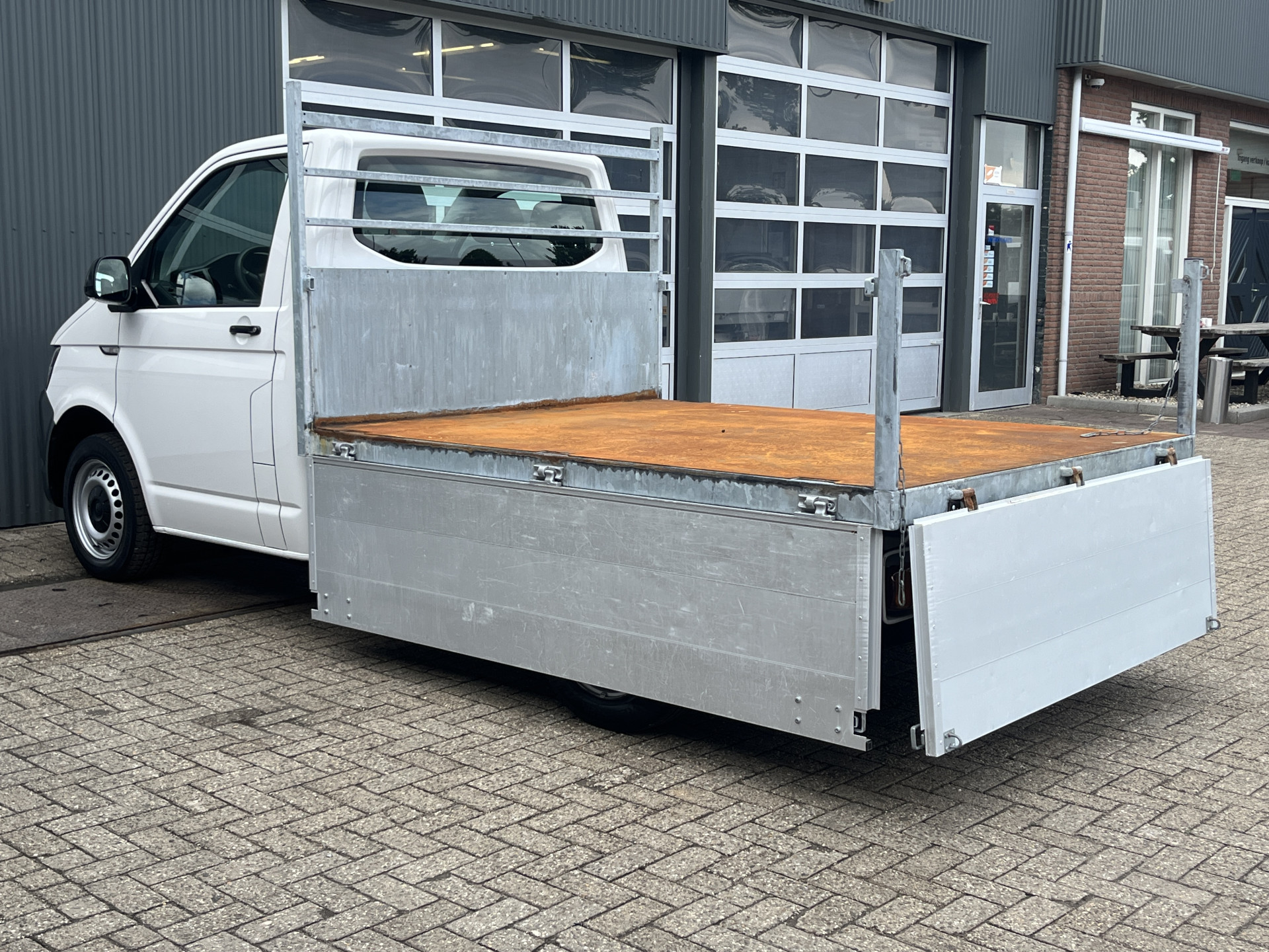 Foto van Volkswagen Transporter