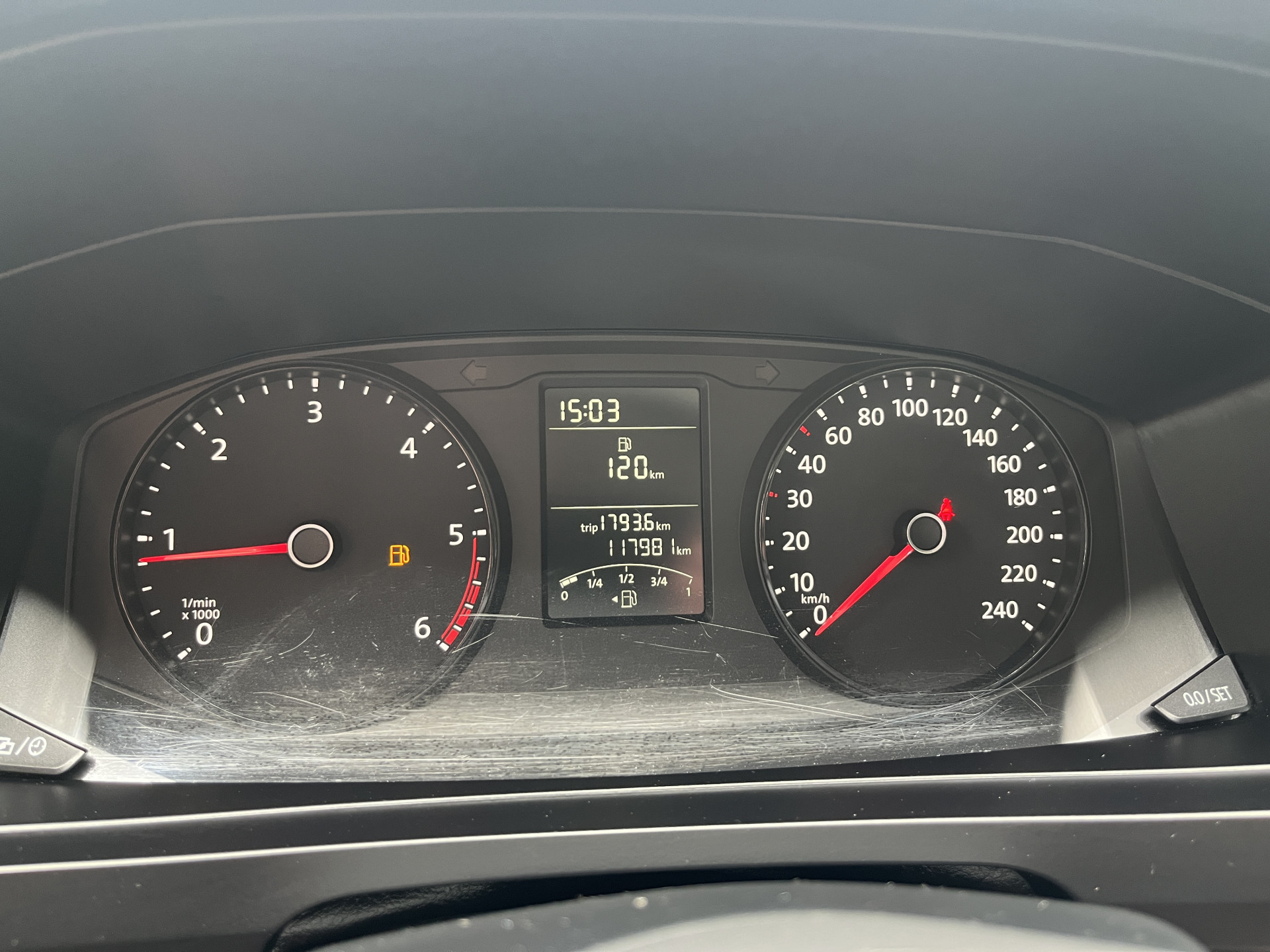 Foto van Volkswagen Transporter