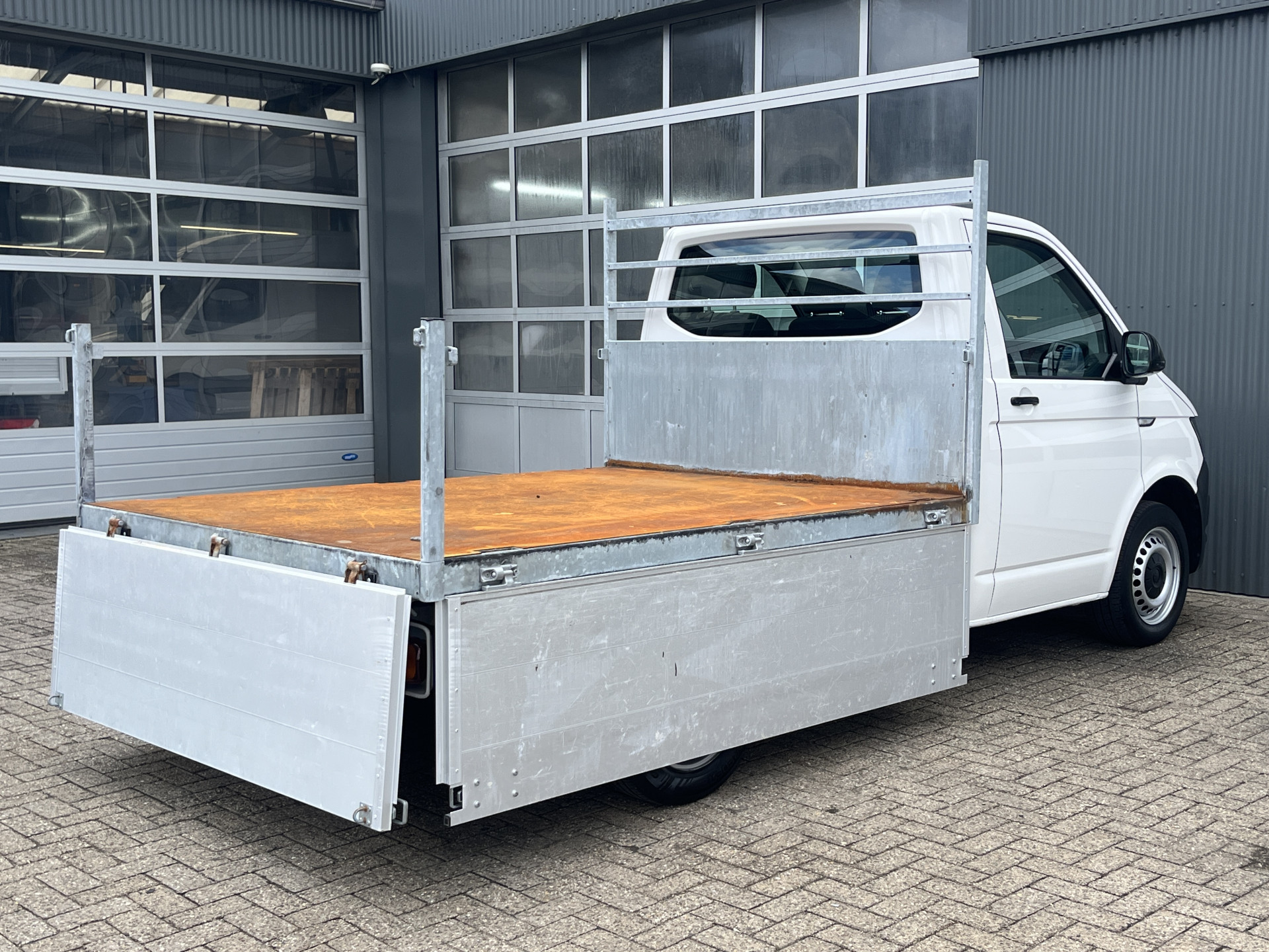 Foto van Volkswagen Transporter