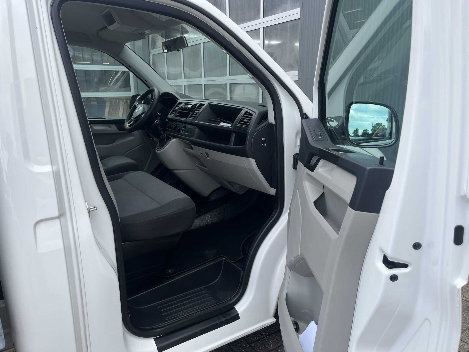 Foto van Volkswagen Transporter