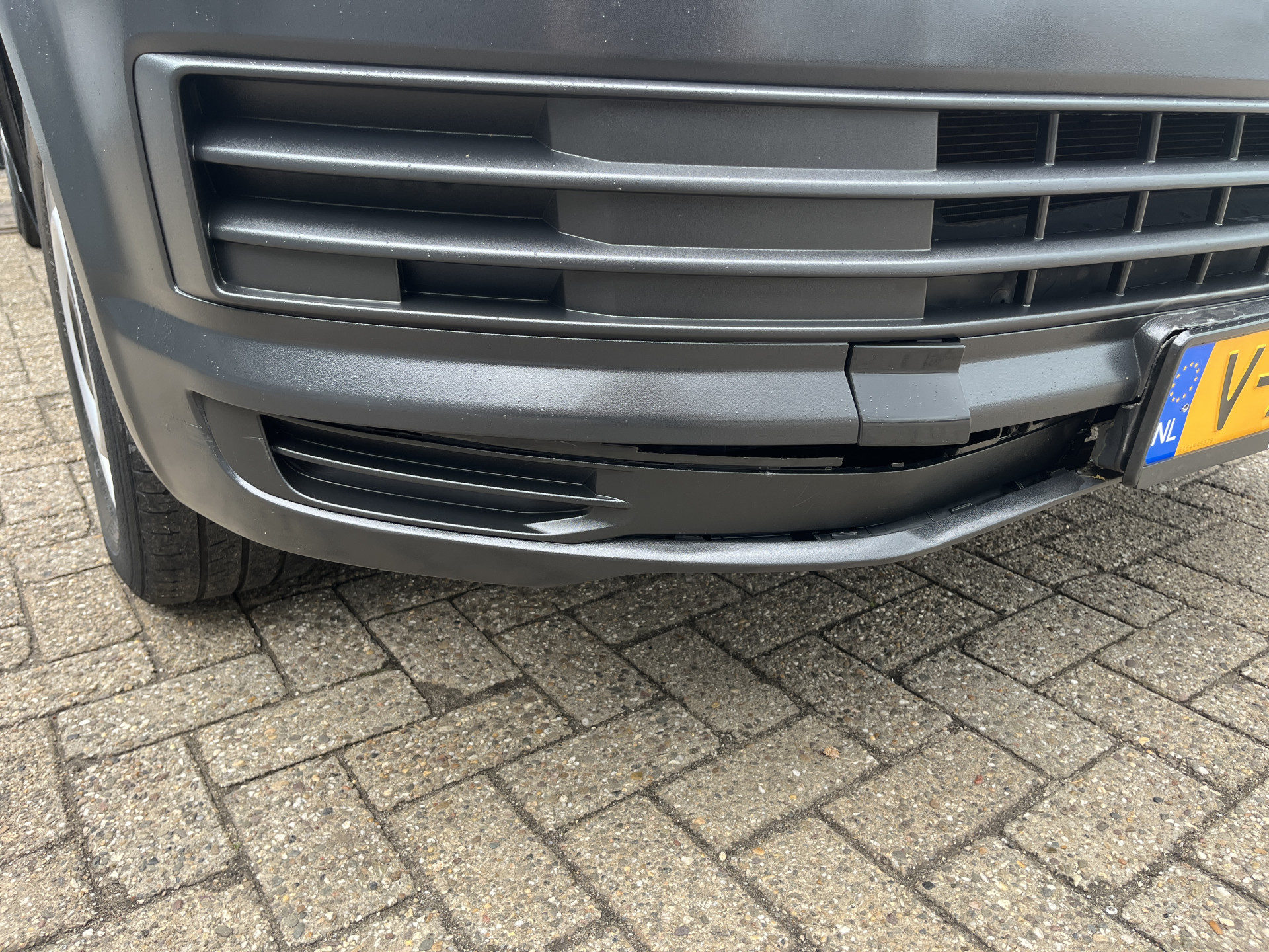 Foto van Volkswagen Transporter
