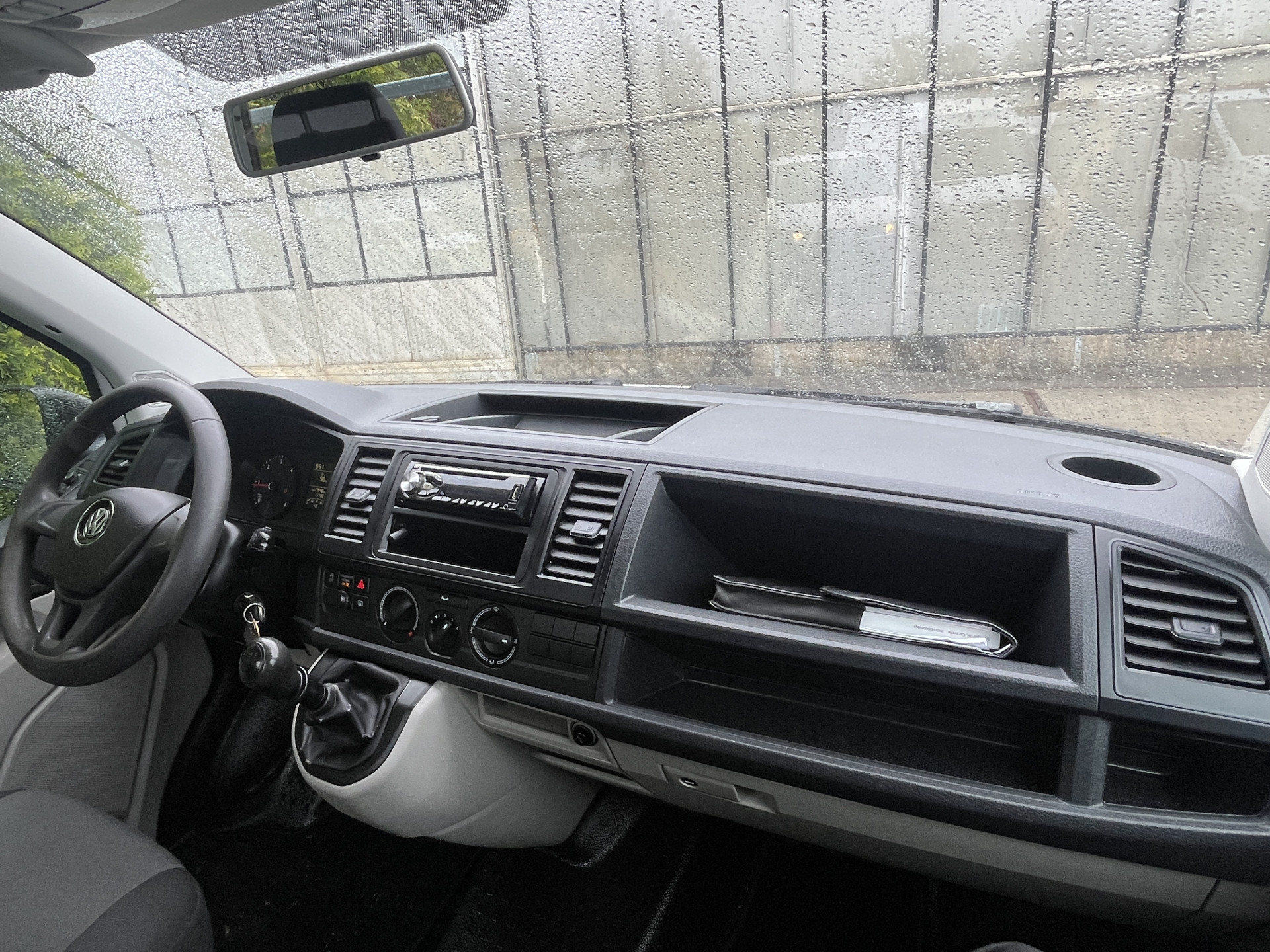 Foto van Volkswagen Transporter