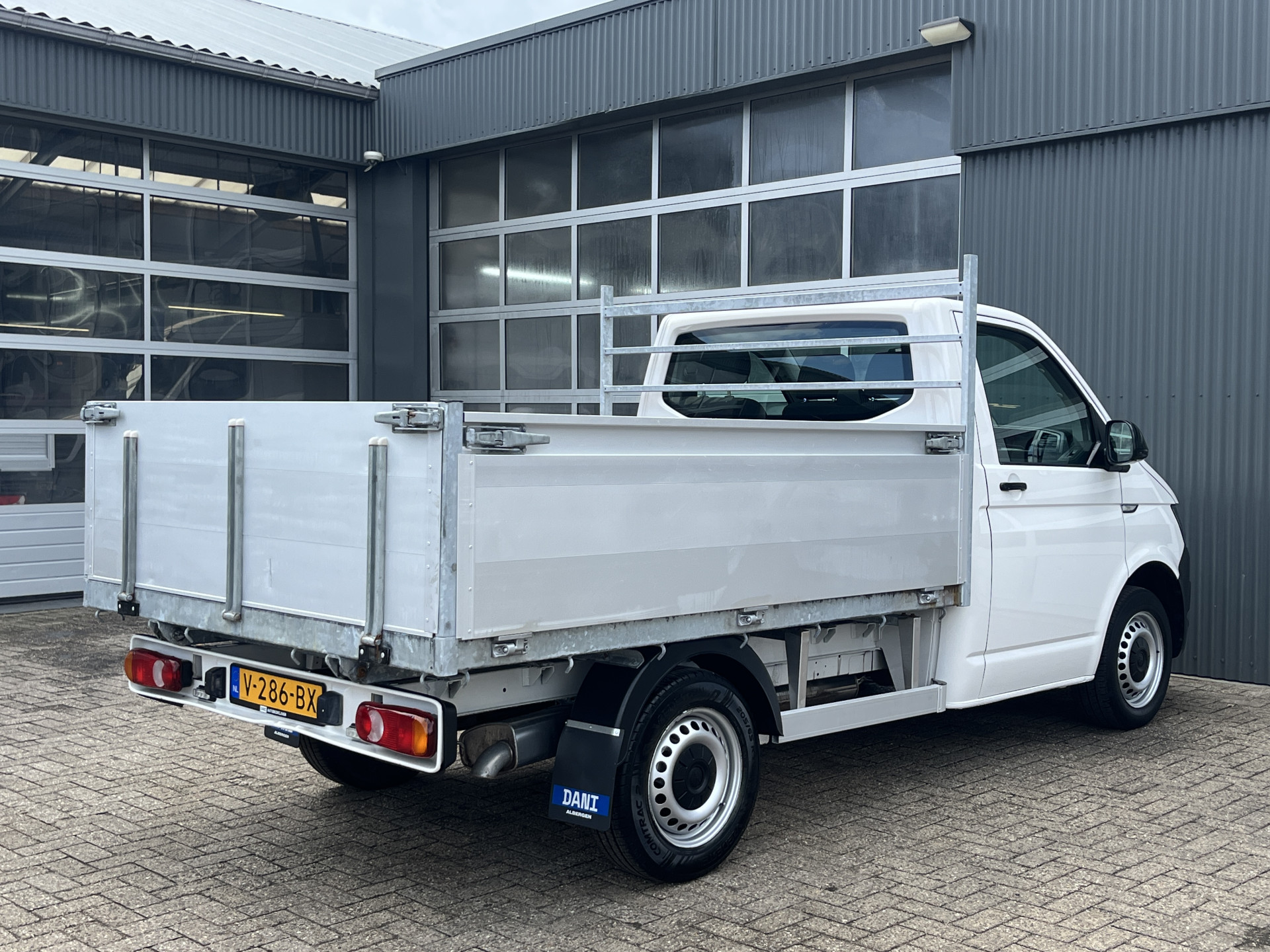 Foto van Volkswagen Transporter
