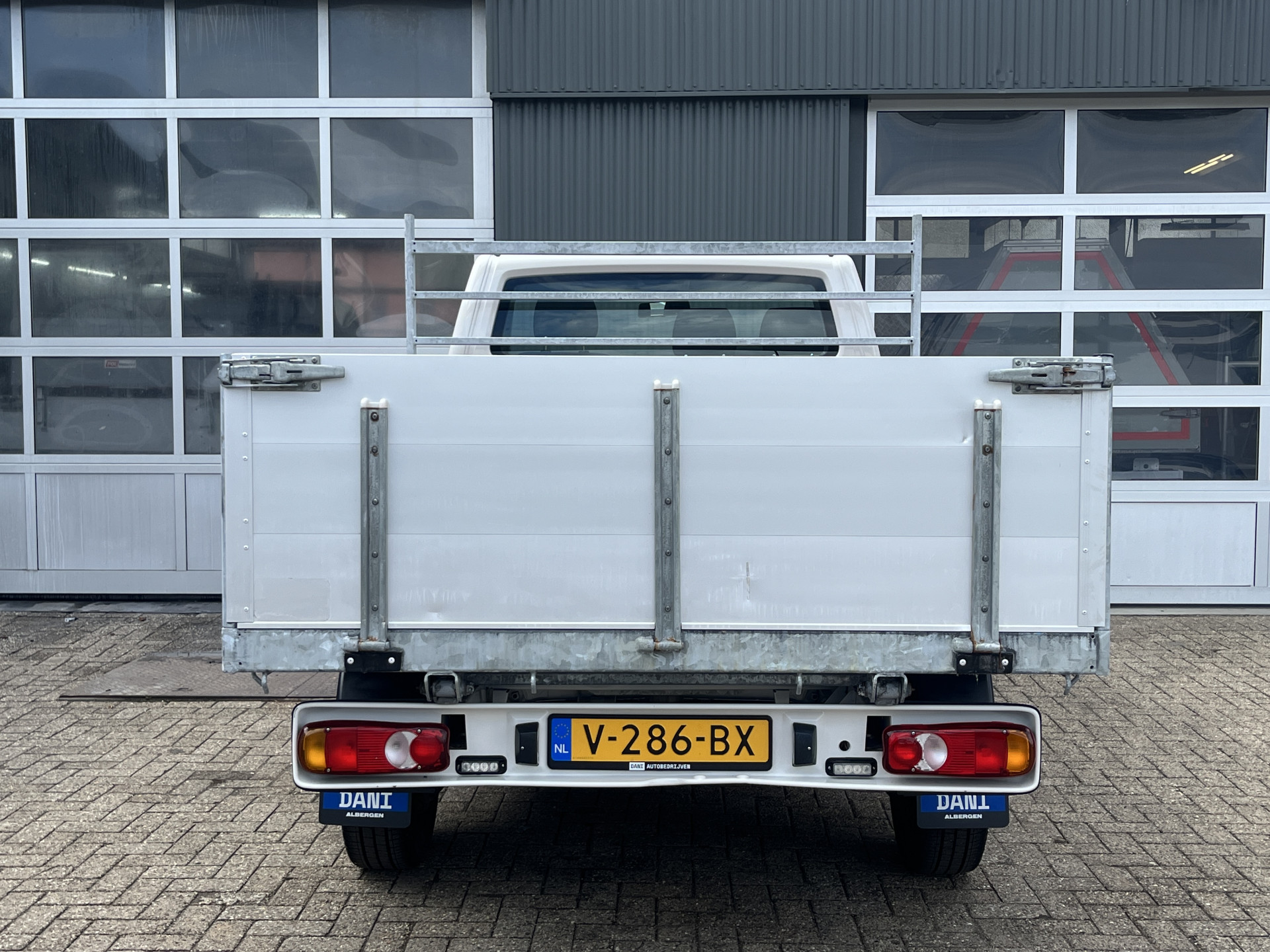 Foto van Volkswagen Transporter