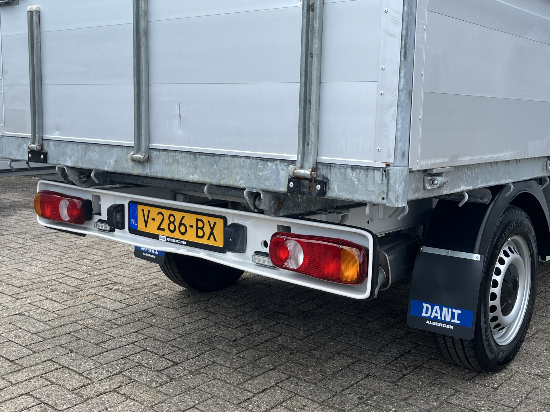 Foto van Volkswagen Transporter