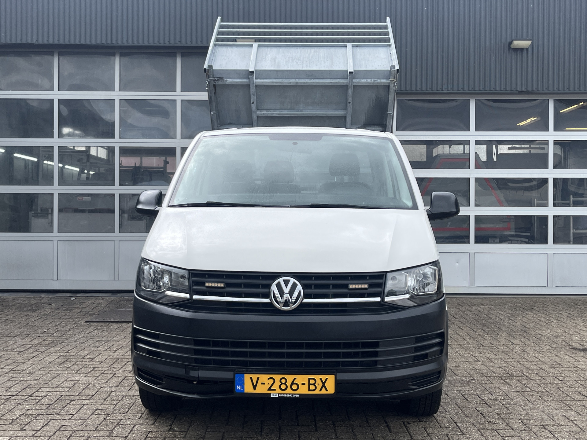 Foto van Volkswagen Transporter