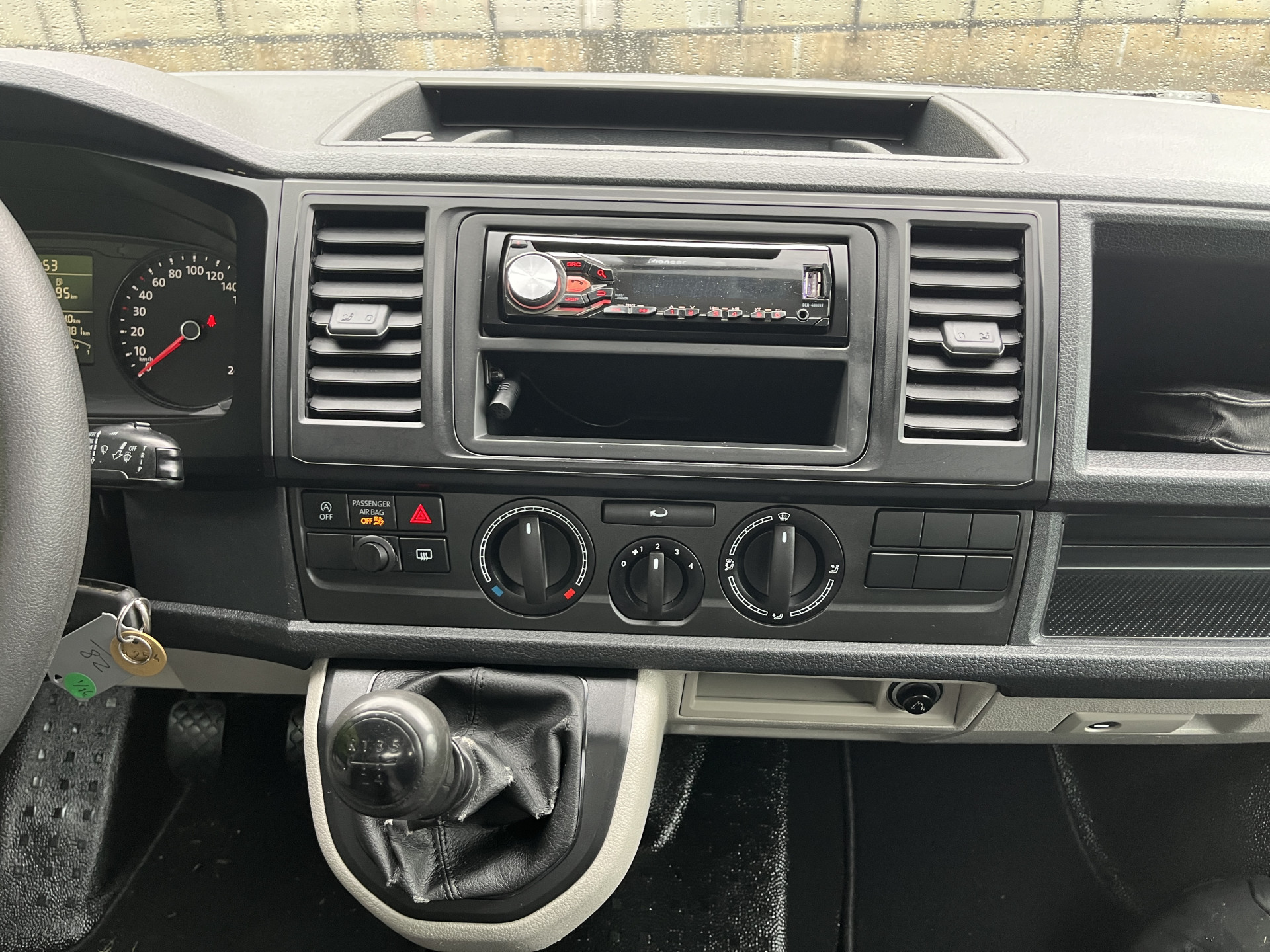 Foto van Volkswagen Transporter
