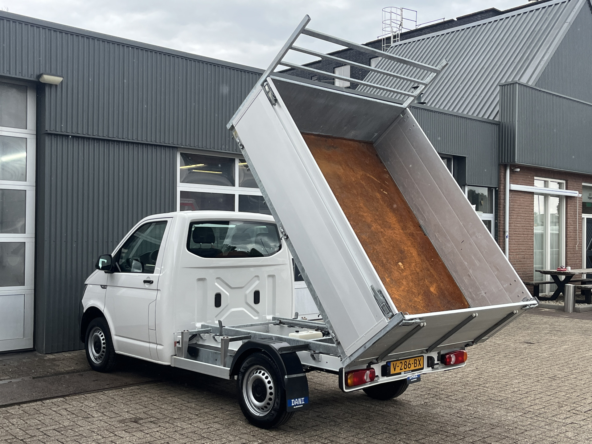 Foto van Volkswagen Transporter