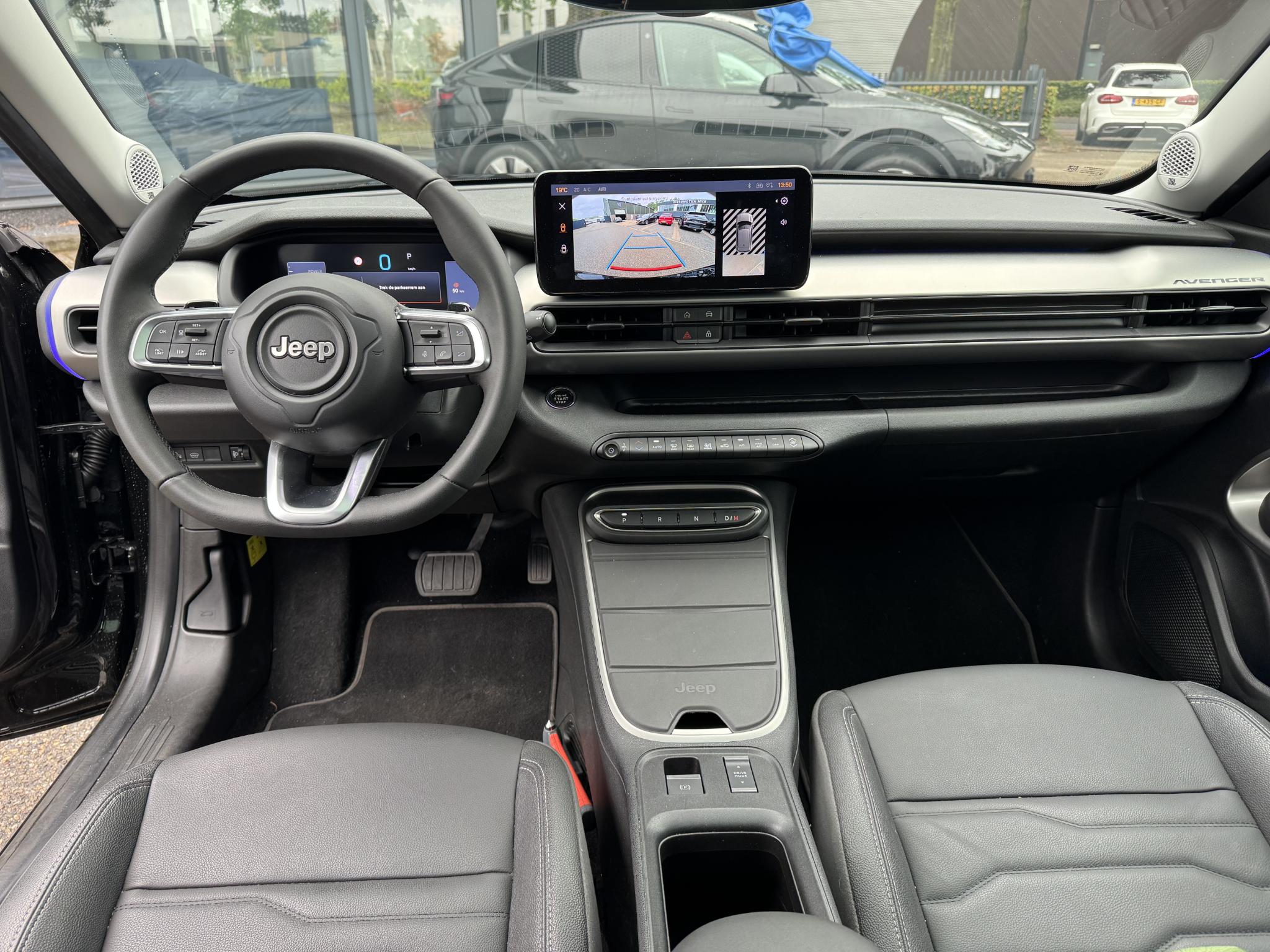Foto van Jeep Avenger
