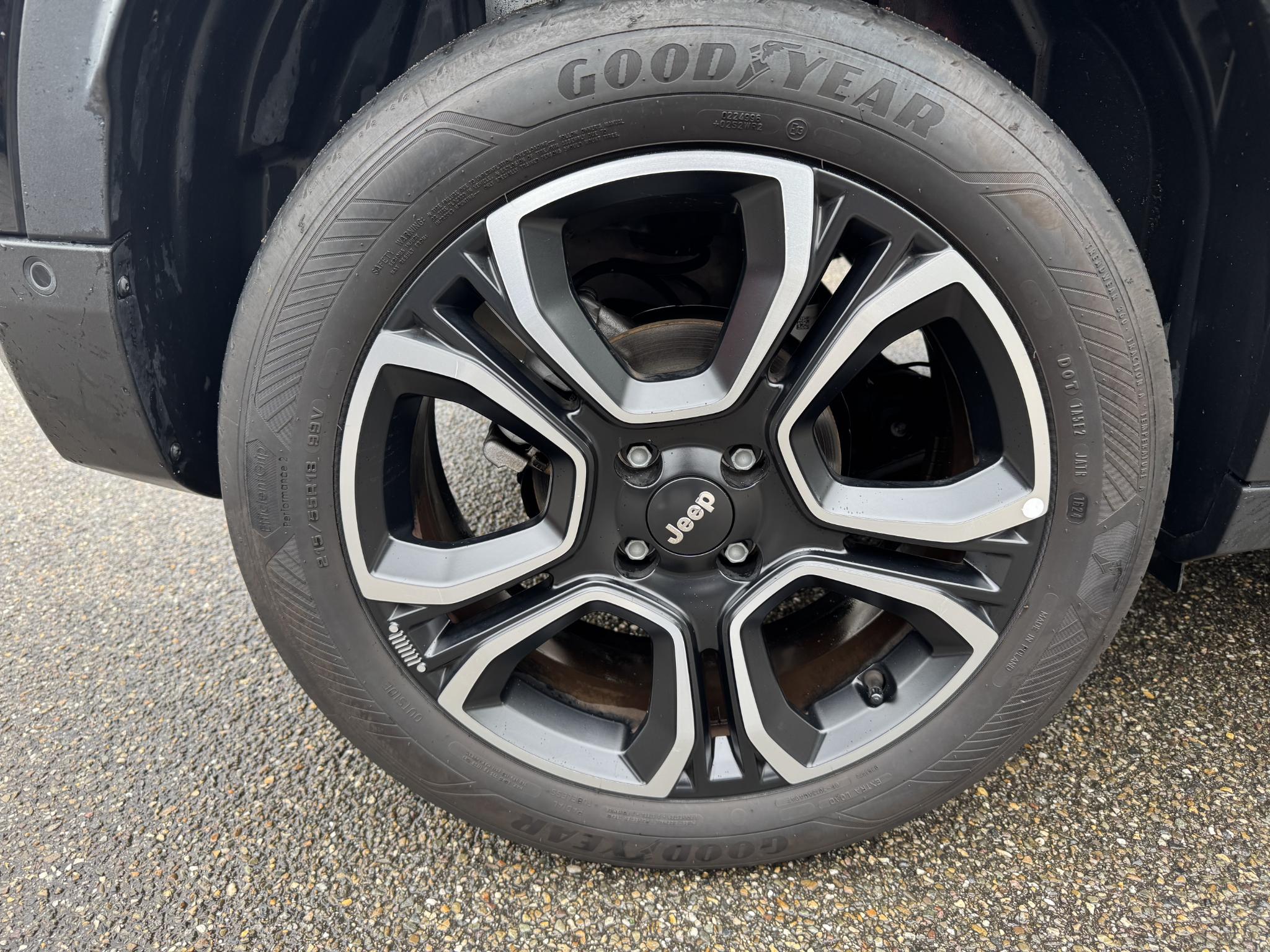 Foto van Jeep Avenger