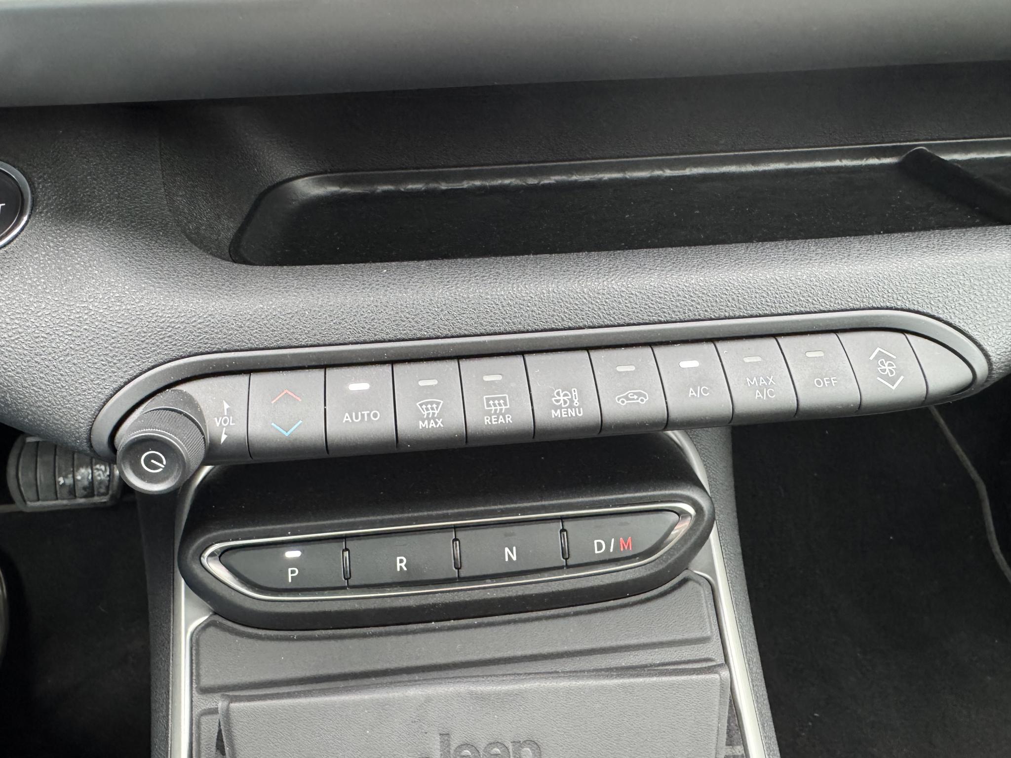 Foto van Jeep Avenger