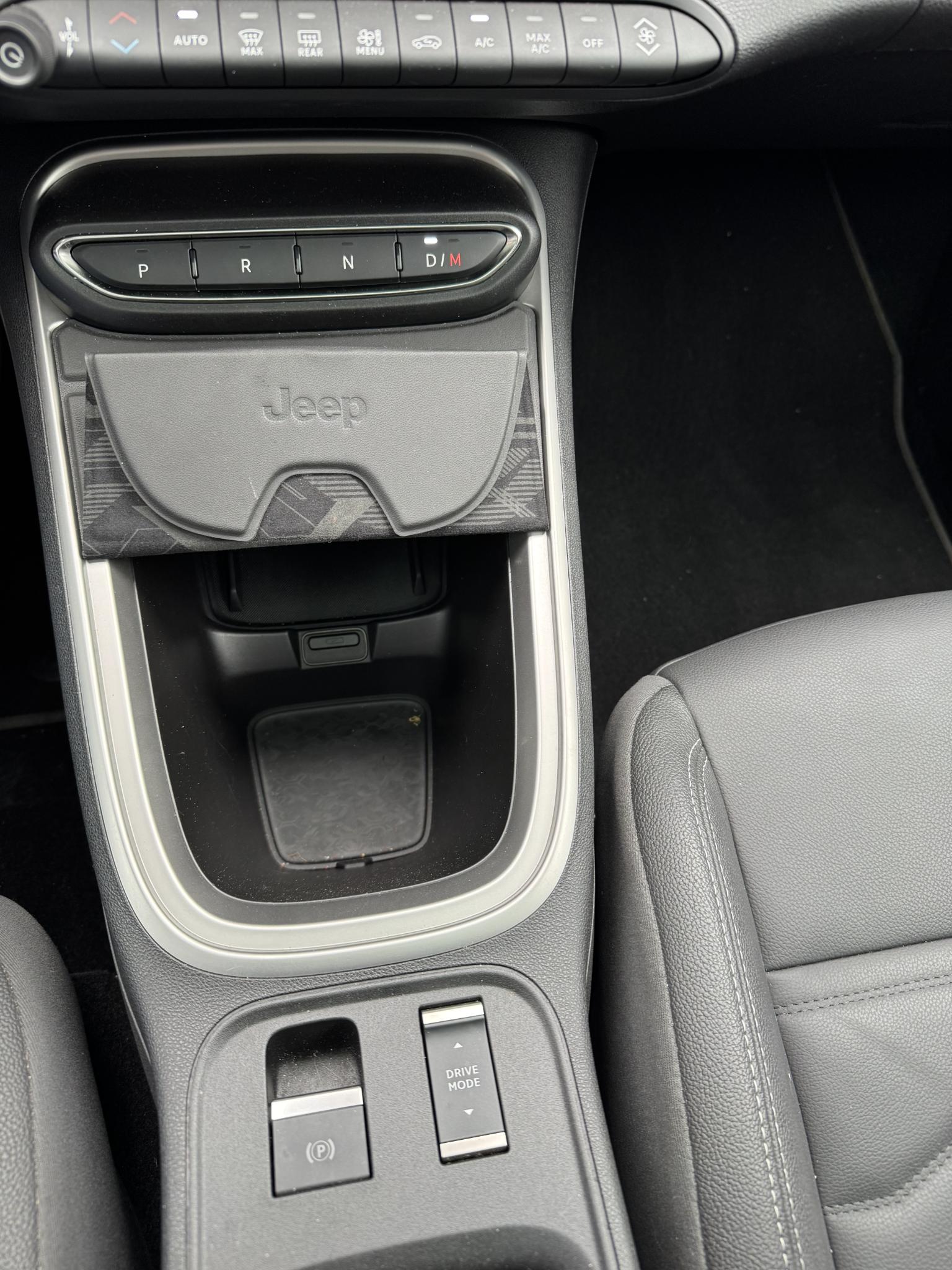 Foto van Jeep Avenger