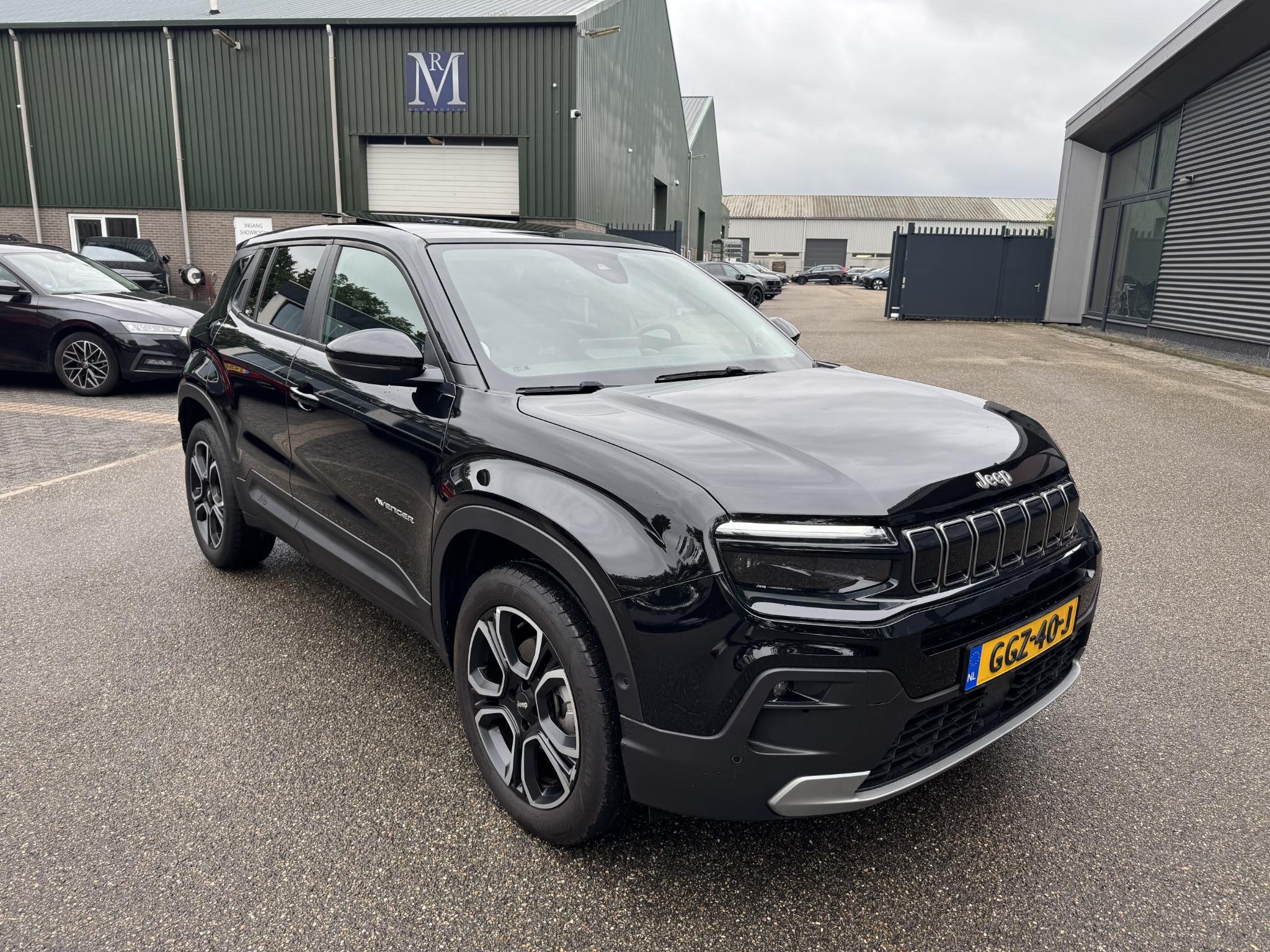 Foto van Jeep Avenger