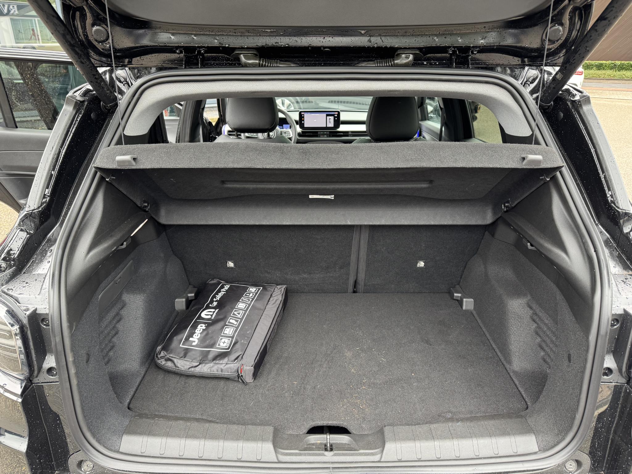Foto van Jeep Avenger