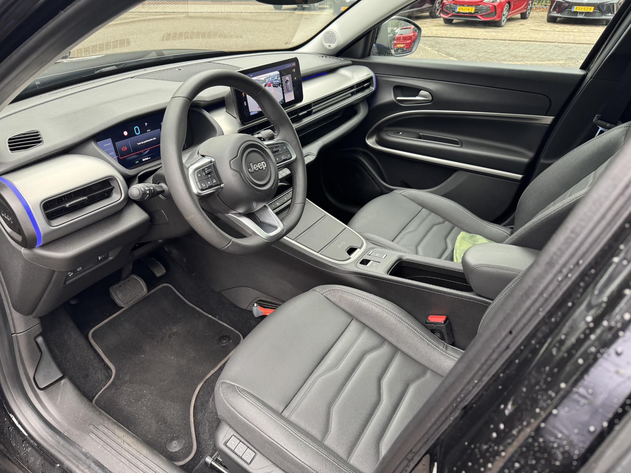 Foto van Jeep Avenger