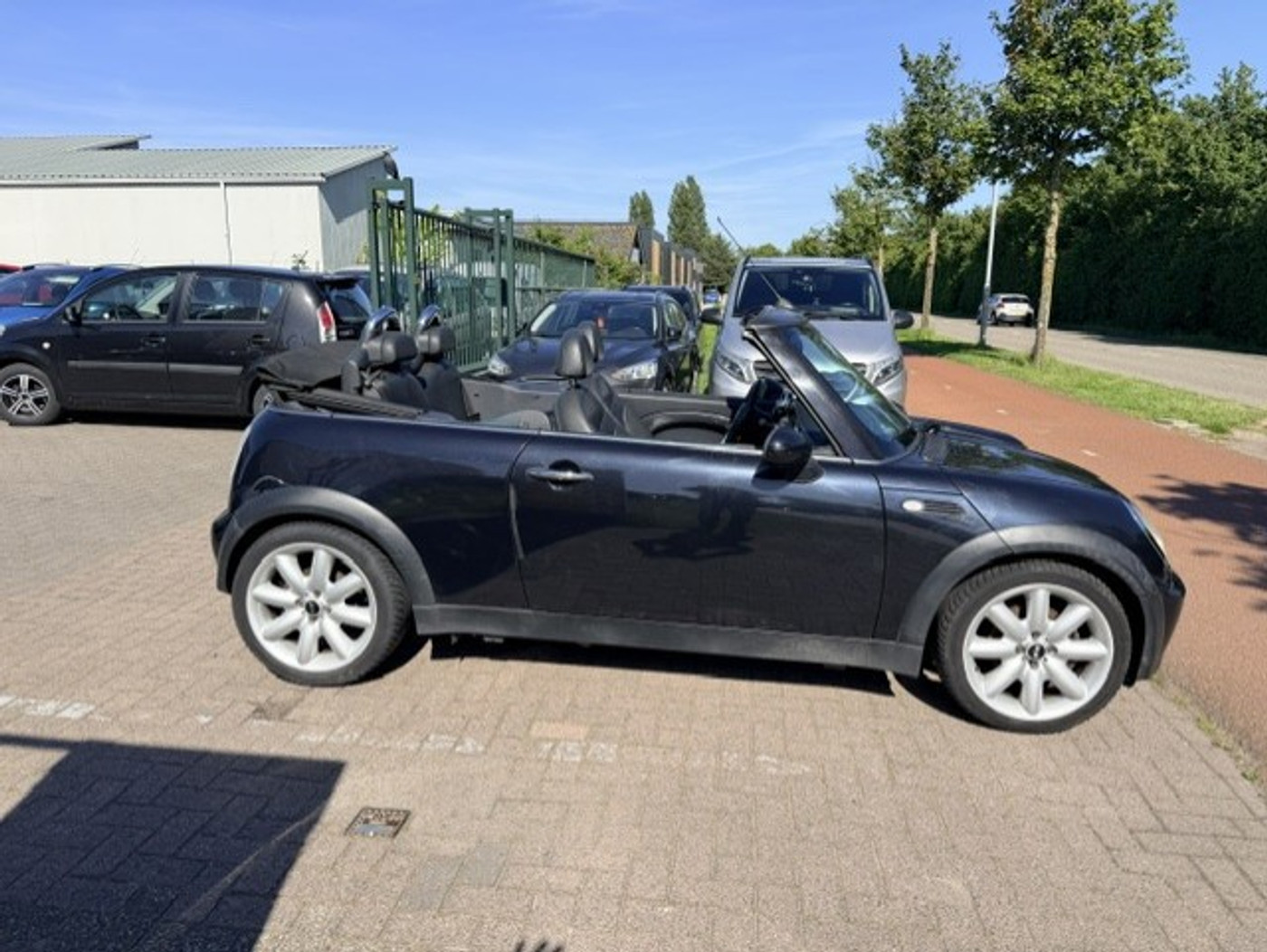 Foto van Mini Mini Cooper