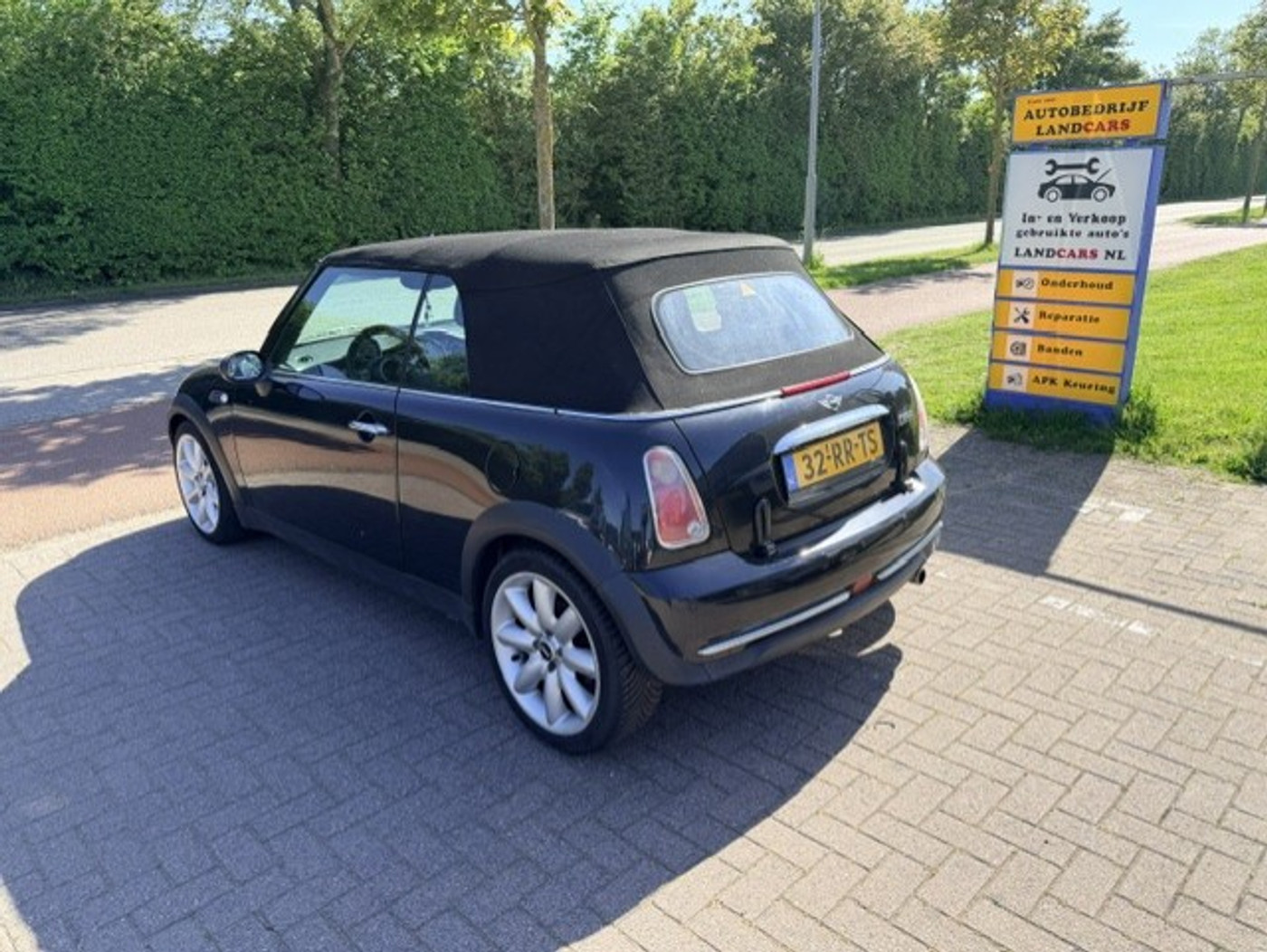 Foto van Mini Mini Cooper