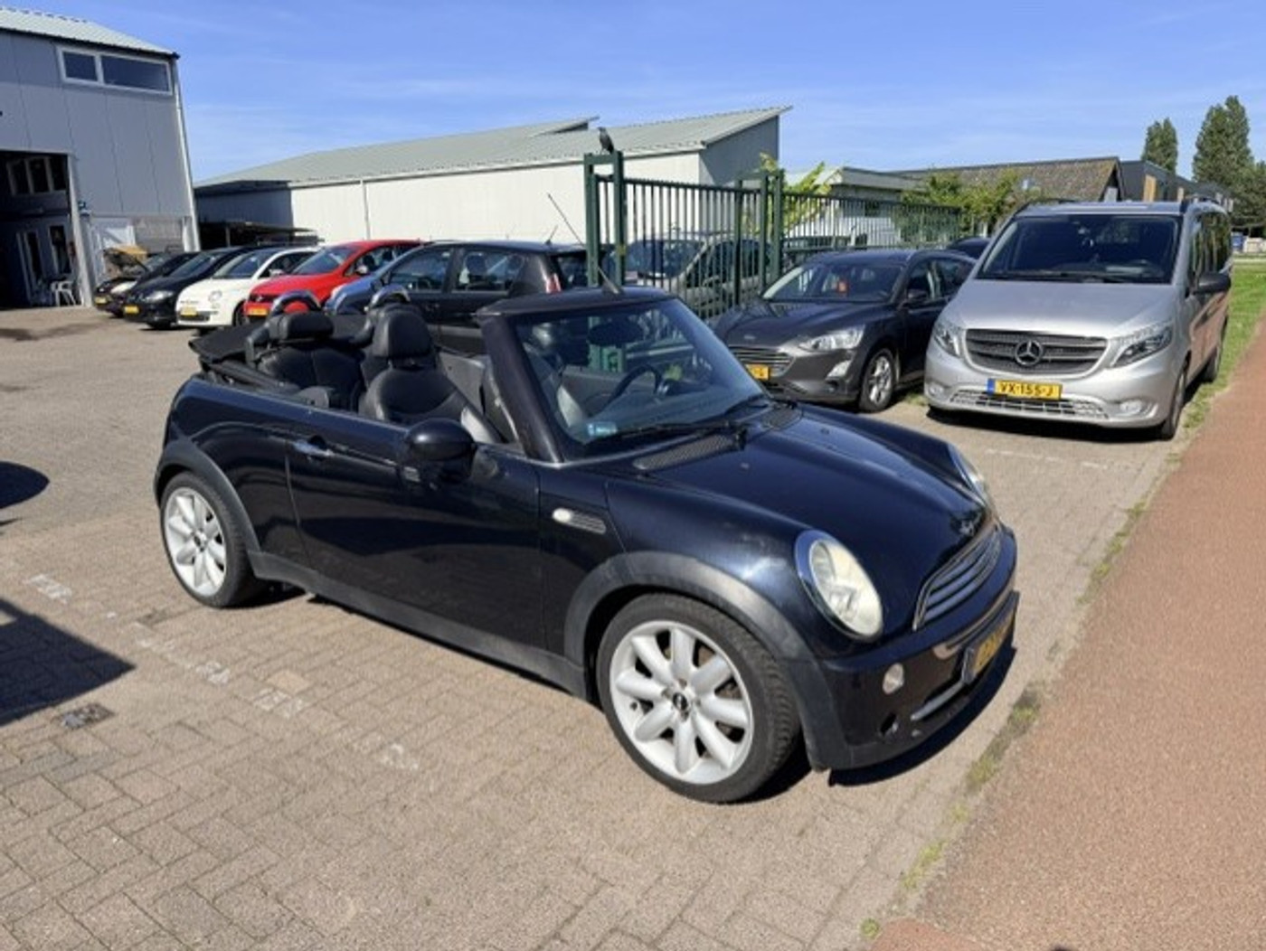 Foto van Mini Mini Cooper