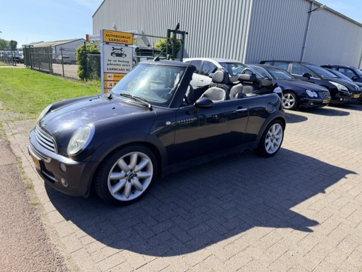 Foto van Mini Mini Cooper