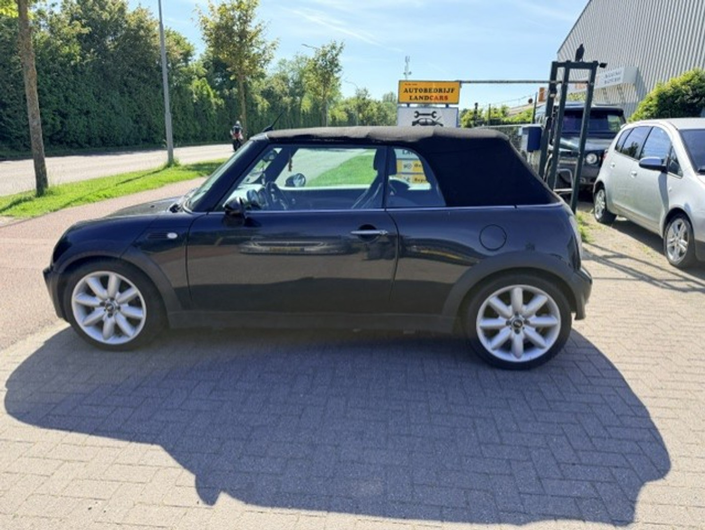 Foto van Mini Mini Cooper