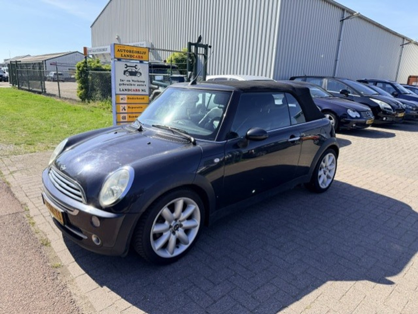 Foto van Mini Mini Cooper