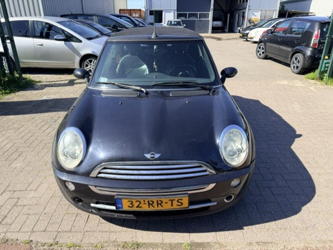 Foto van Mini Mini Cooper