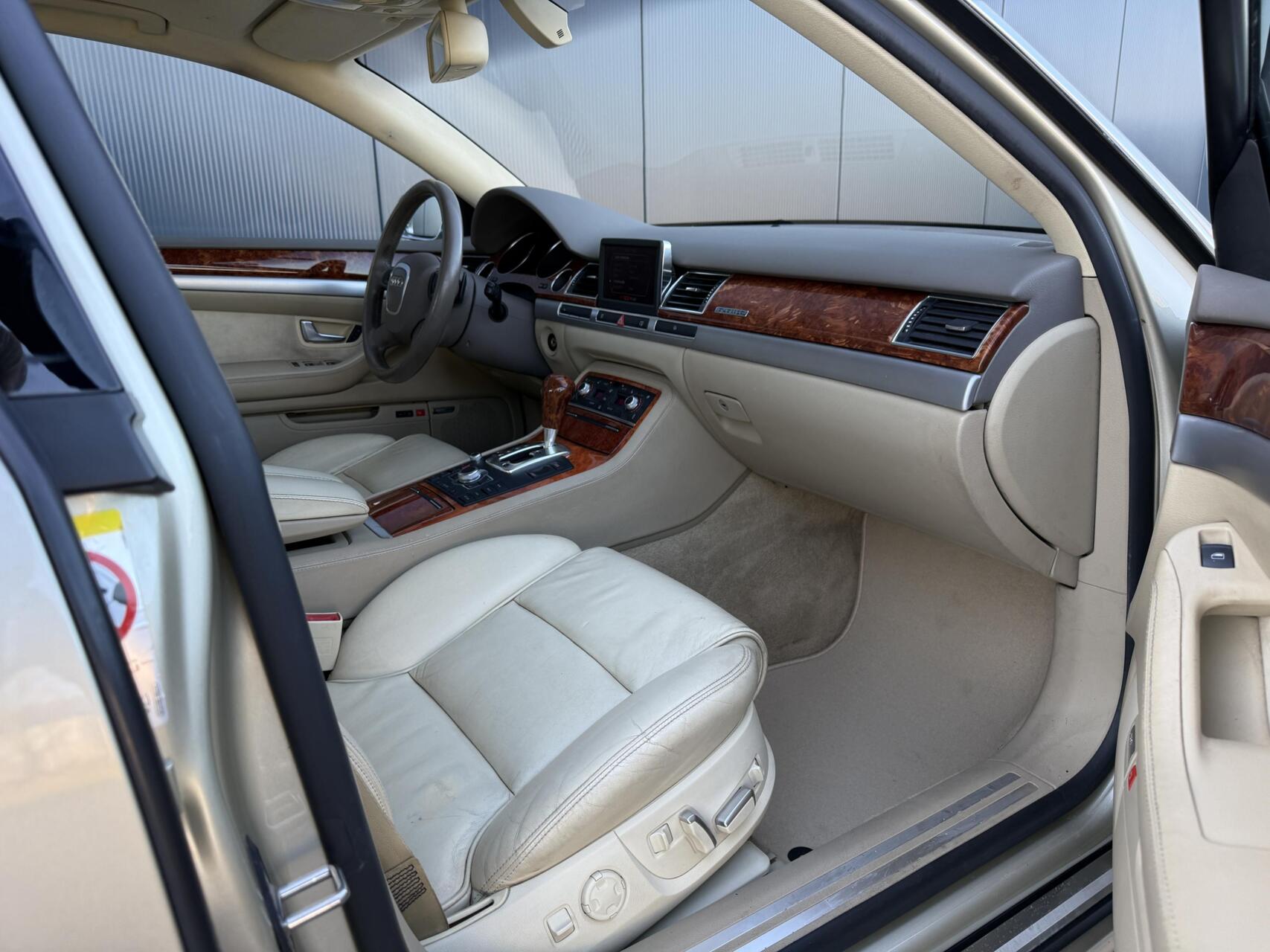 Foto van Audi A8