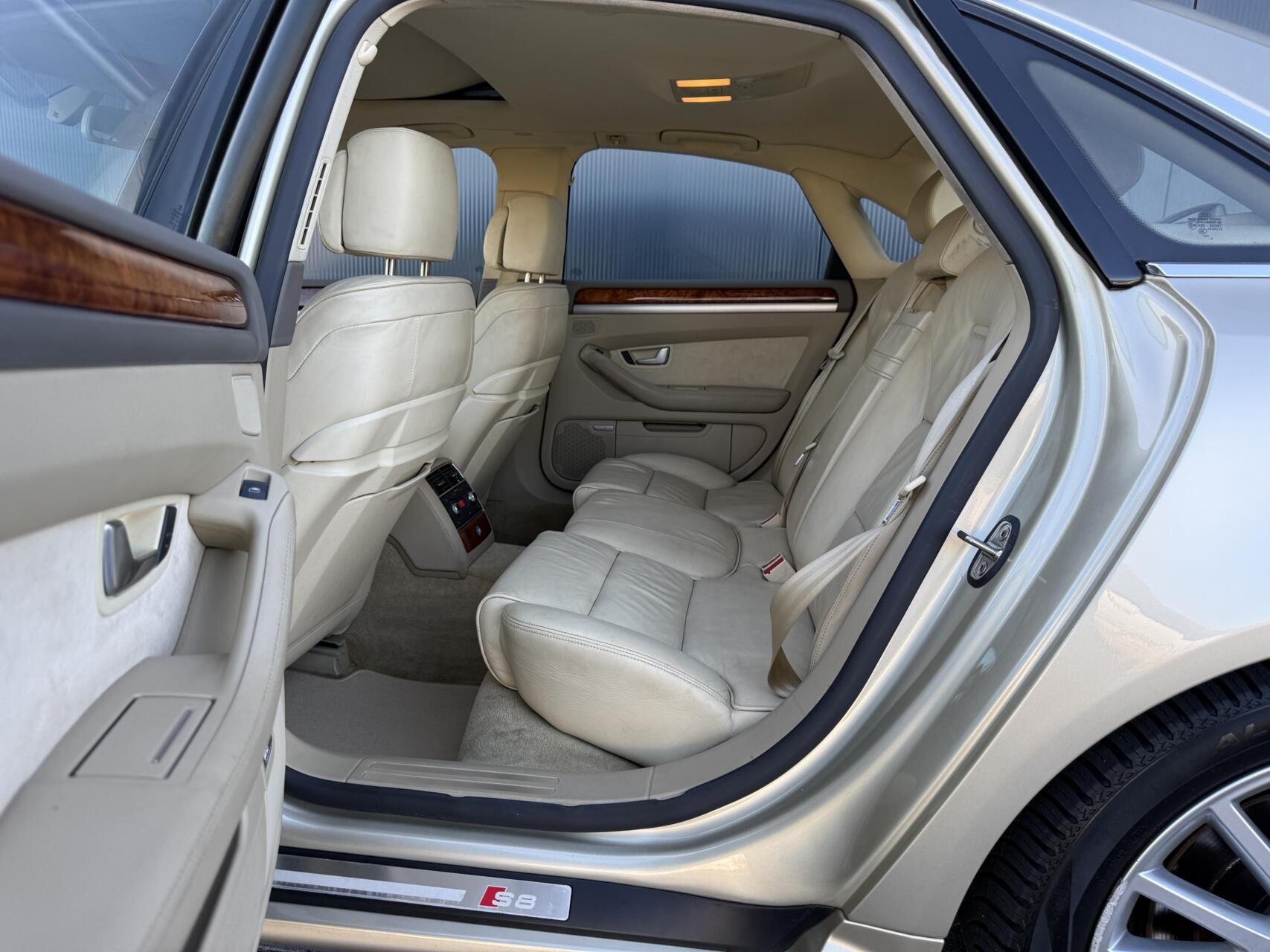 Foto van Audi A8